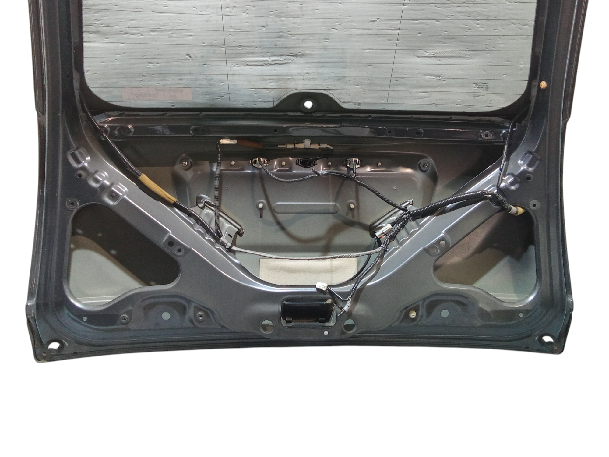 Portellone Posteriore per Honda Cr-v 4 Serie (07>12) (2007 - 2012)