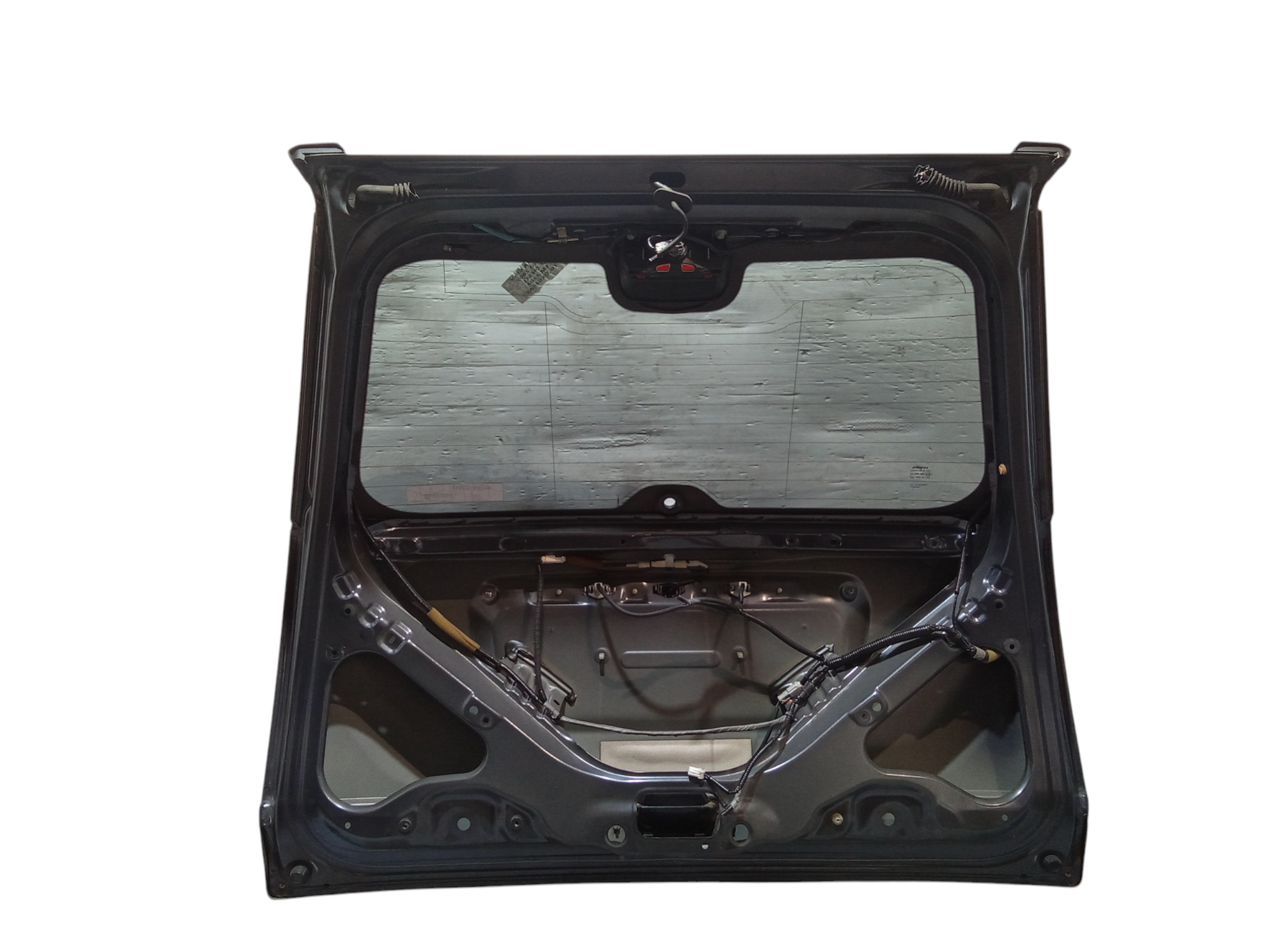 Portellone Posteriore per Honda Cr-v 4 Serie (07>12) (2007 - 2012)