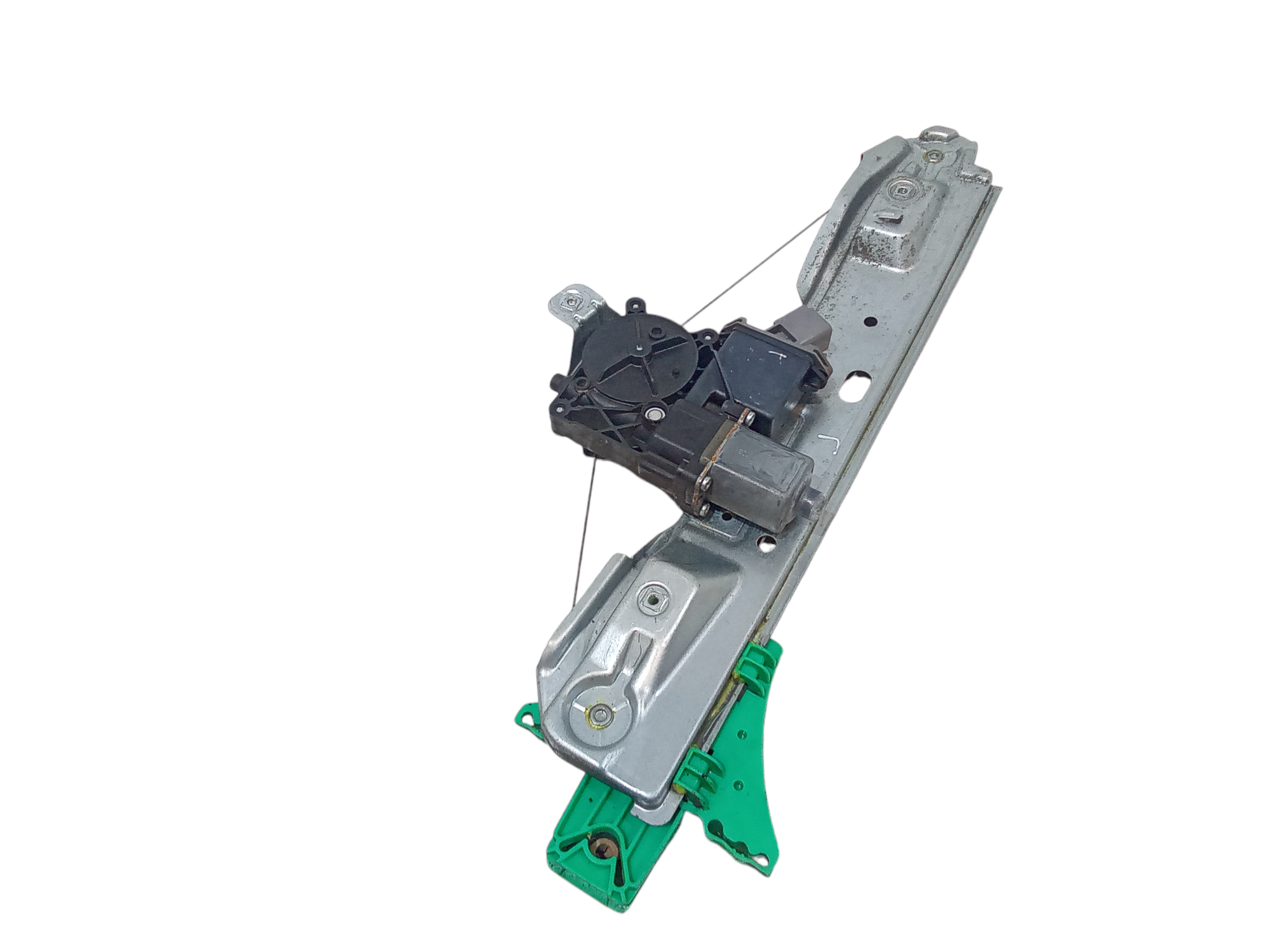 Cremagliera posteriore sinistra guida per Opel Astra J (2009 - In produzione)