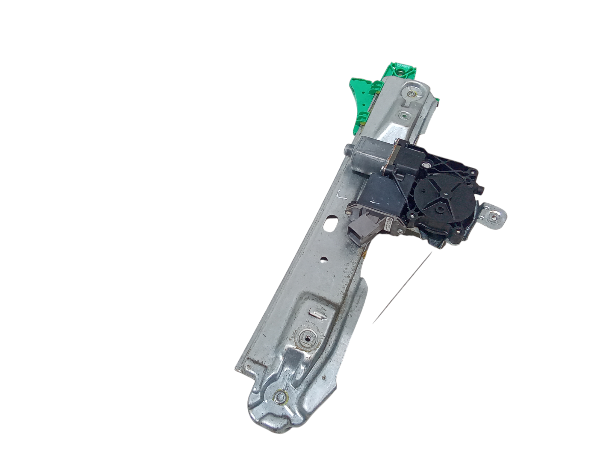 Cremagliera posteriore sinistra guida per Opel Astra J (2009 - In produzione)