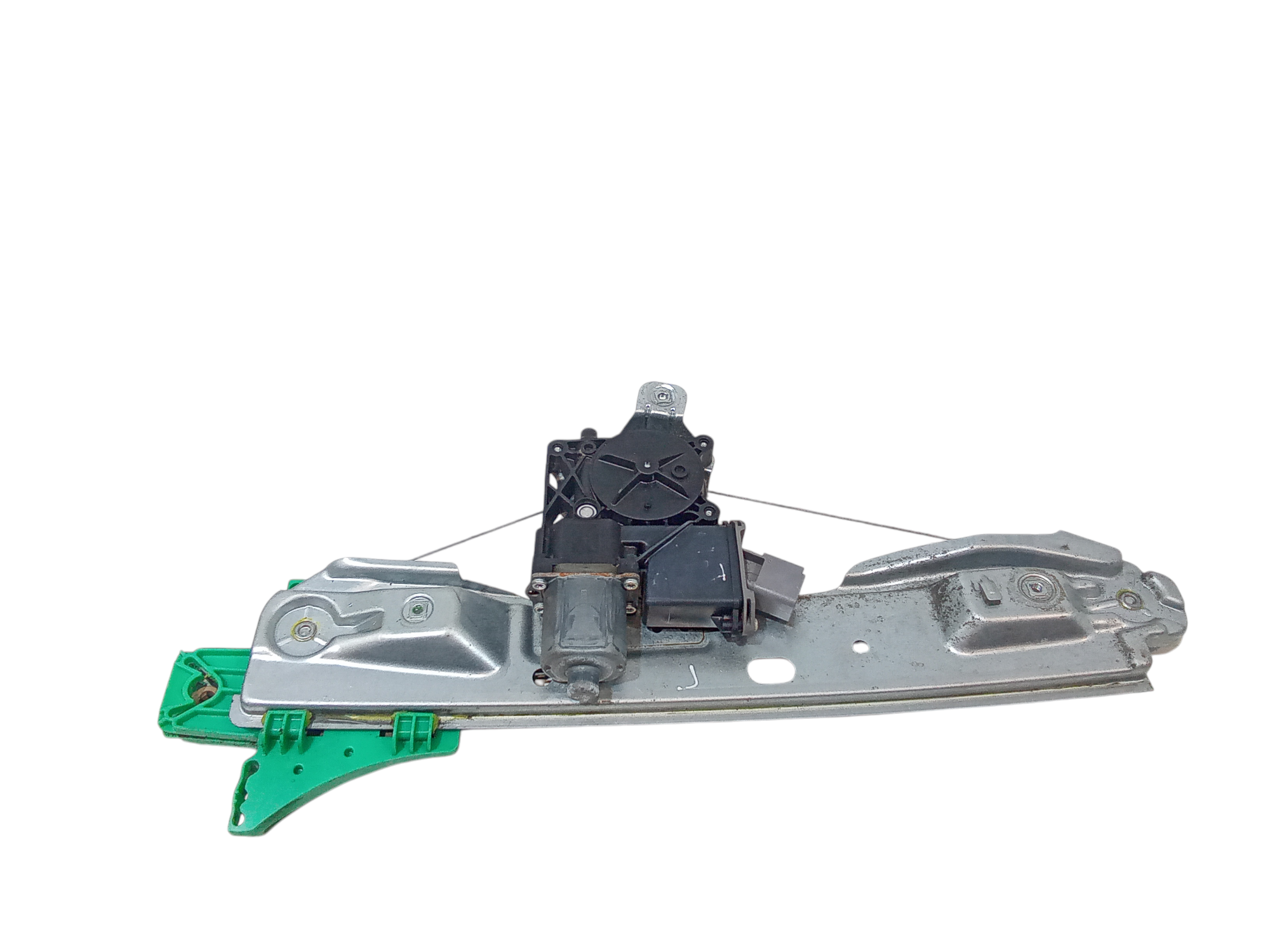 Cremagliera posteriore sinistra guida per Opel Astra J (2009 - In produzione)