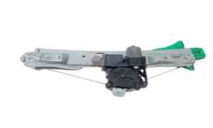 Cremagliera posteriore sinistra guida per Opel Astra J (2009 - In produzione)