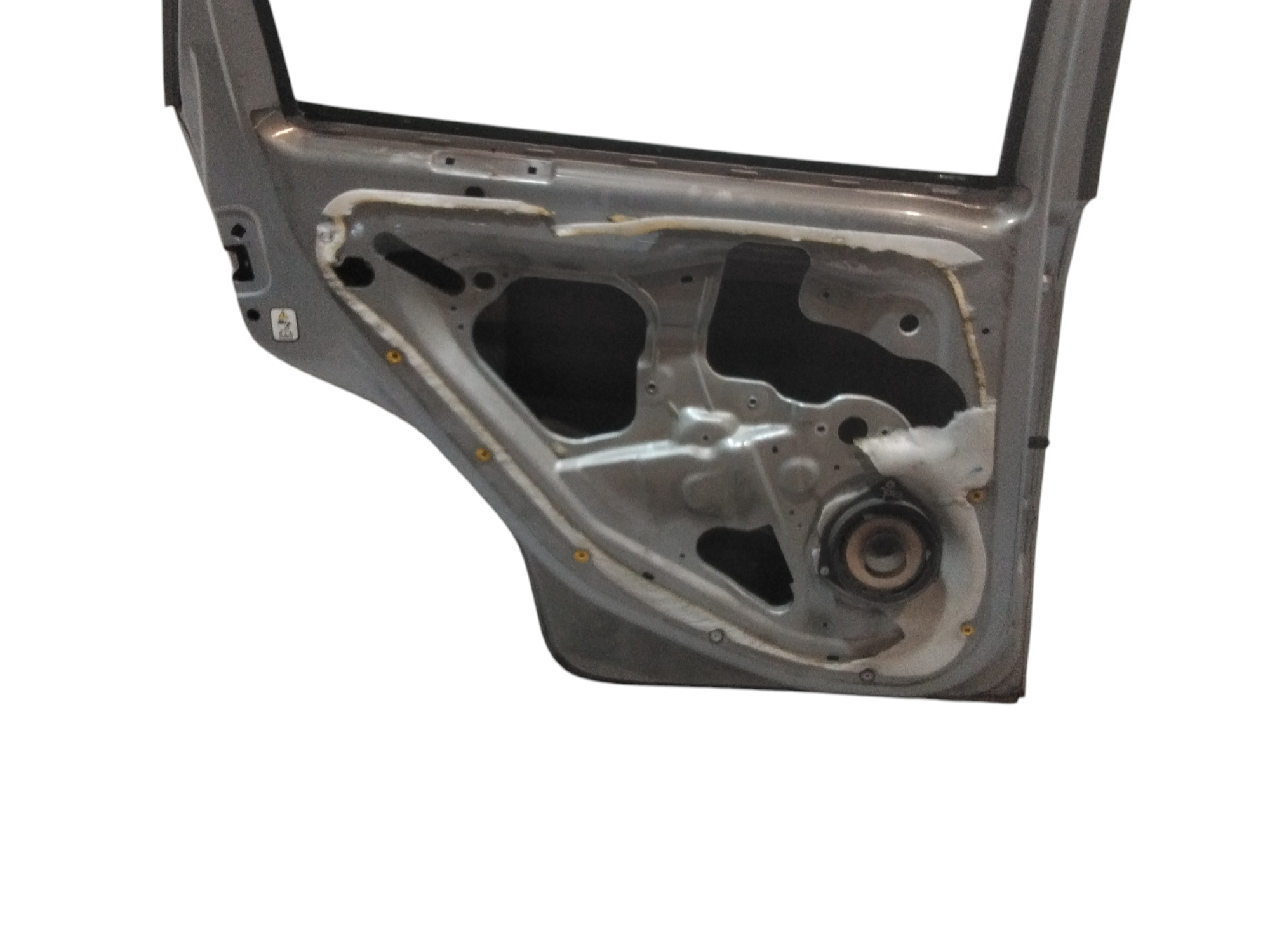 Portiera Posteriore Sinistra per Fiat Grande Punto 1 Serie (2005 - 2008)