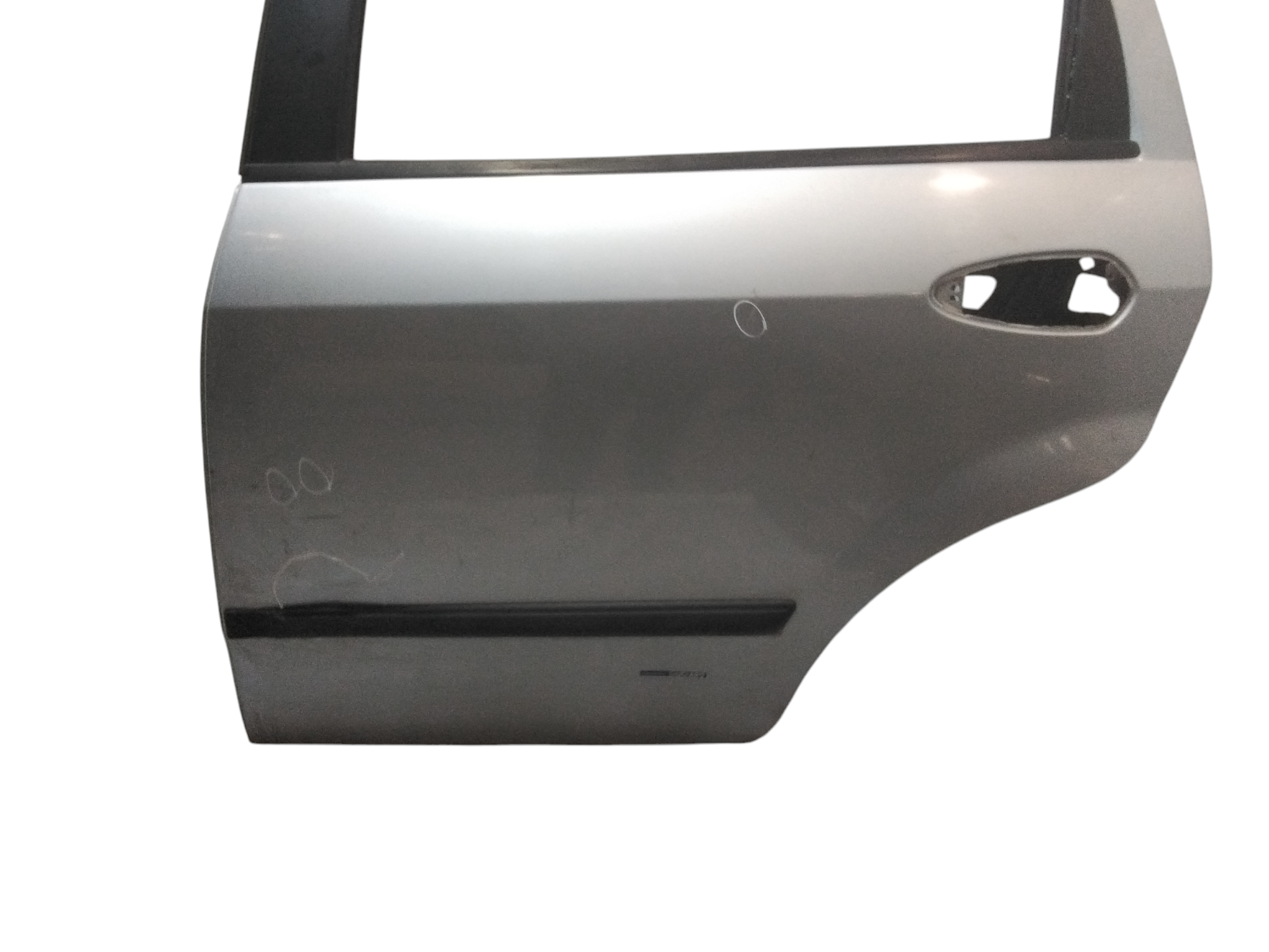 Portiera Posteriore Sinistra per Fiat Grande Punto 1 Serie (2005 - 2008)