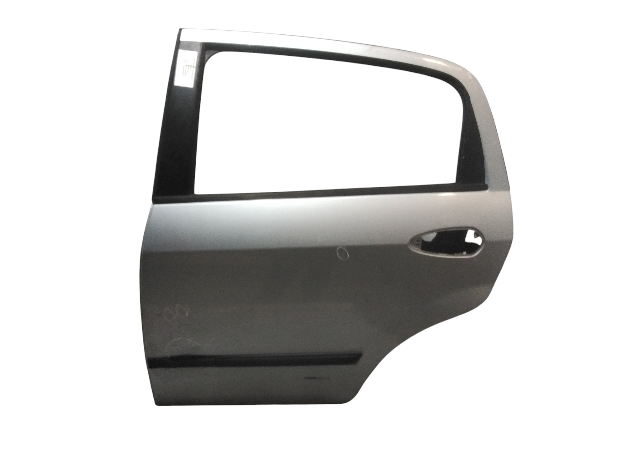Portiera Posteriore Sinistra per Fiat Grande Punto 1 Serie (2005 - 2008)