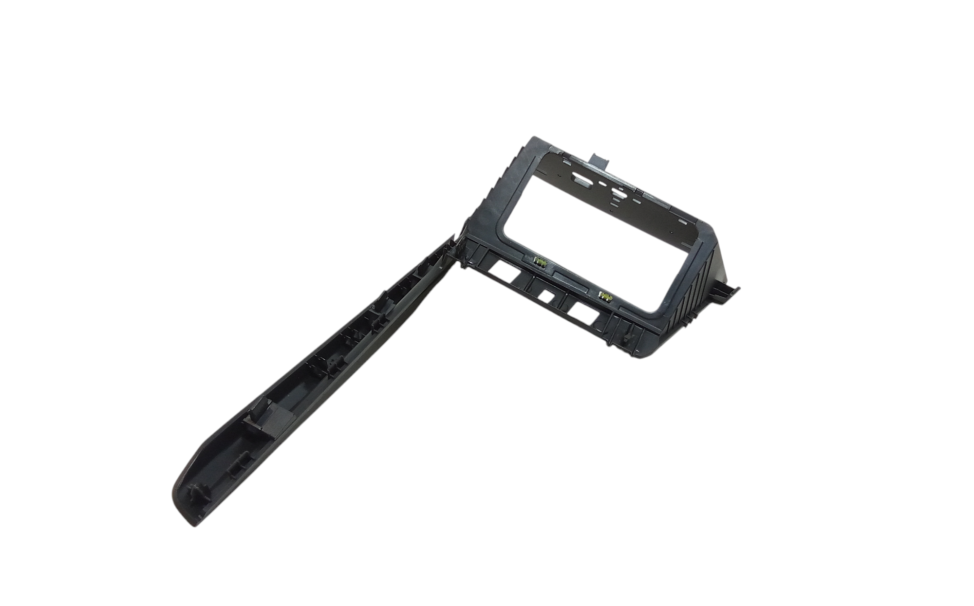 Modanatura console tunnel centrale per Volkswagen Golf Serie Viii (19>) (2019 - In produzione)