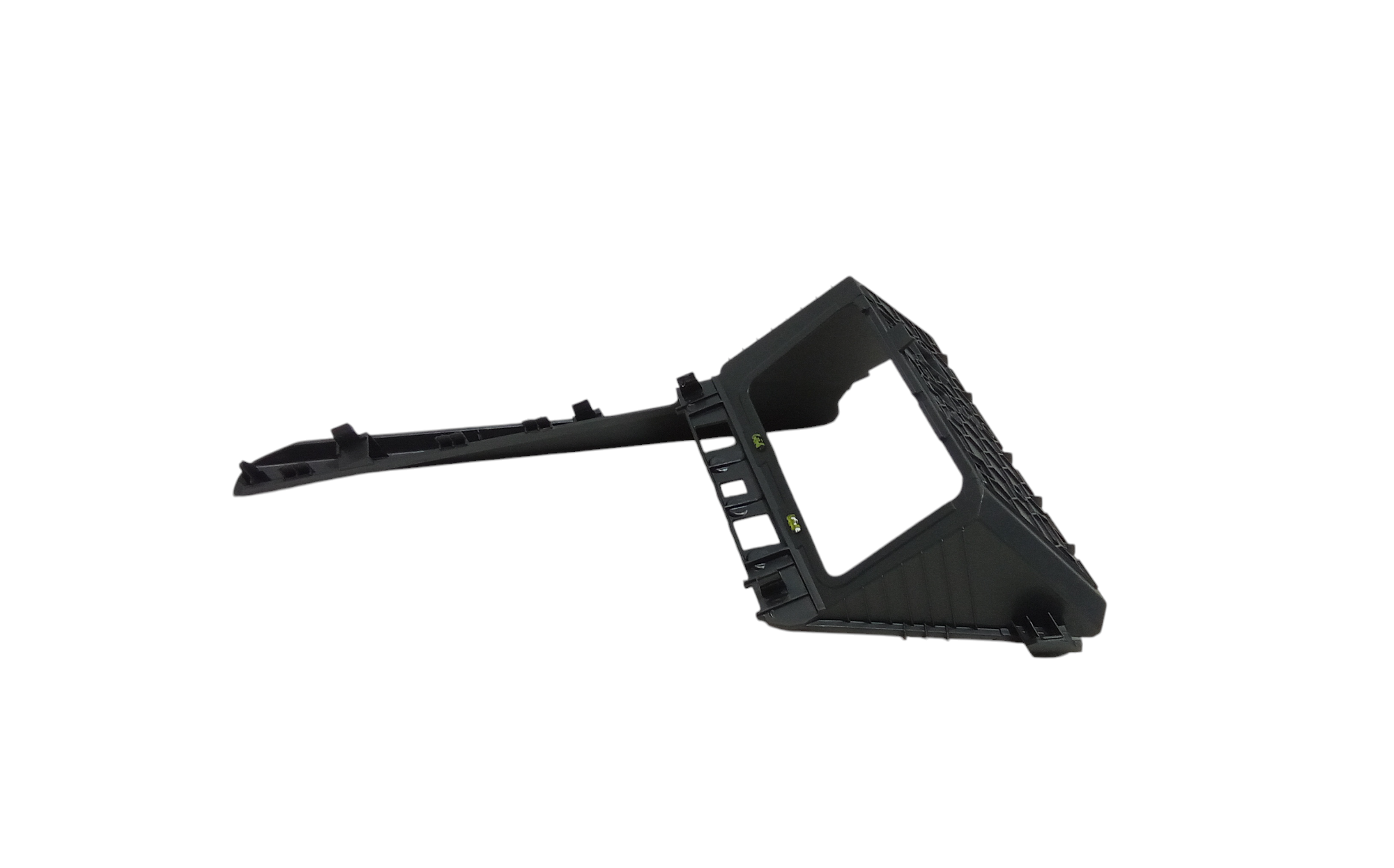 Modanatura console tunnel centrale per Volkswagen Golf Serie Viii (19>) (2019 - In produzione)