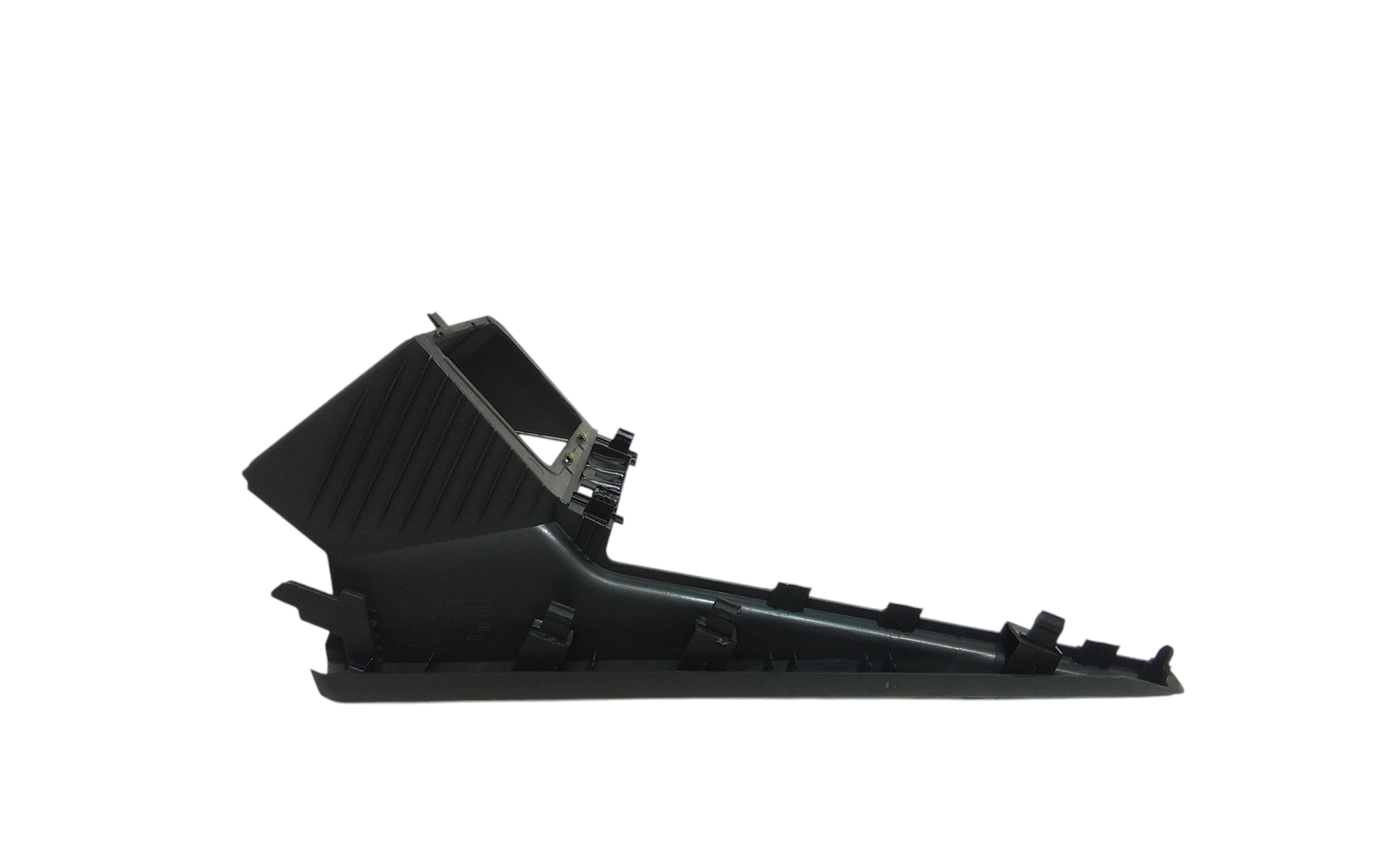 Modanatura console tunnel centrale per Volkswagen Golf Serie Viii (19>) (2019 - In produzione)