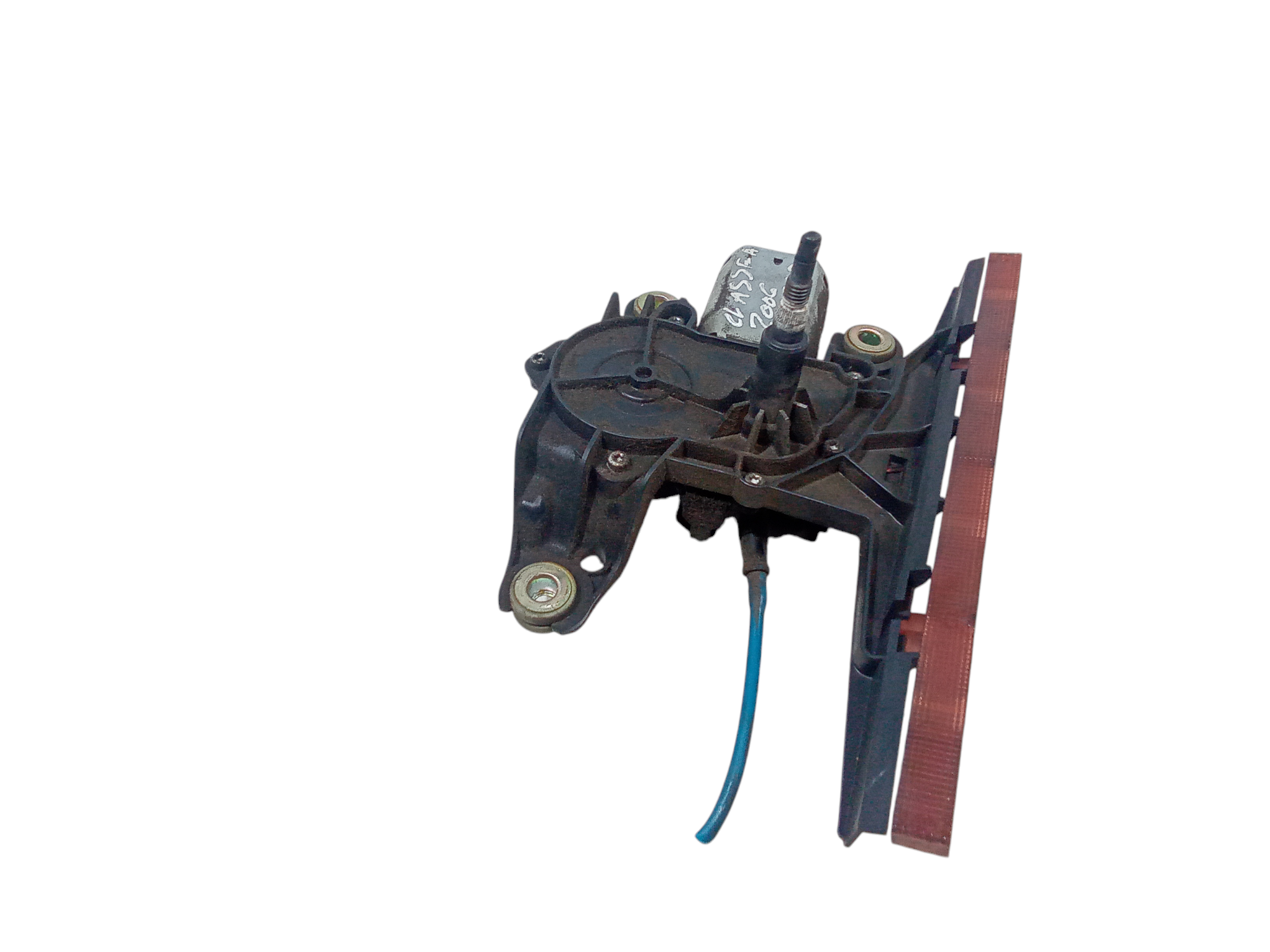 Motorino Tergicristallo Posteriore per Mercedes Classe A W169 3 Serie (2004 - 2008)