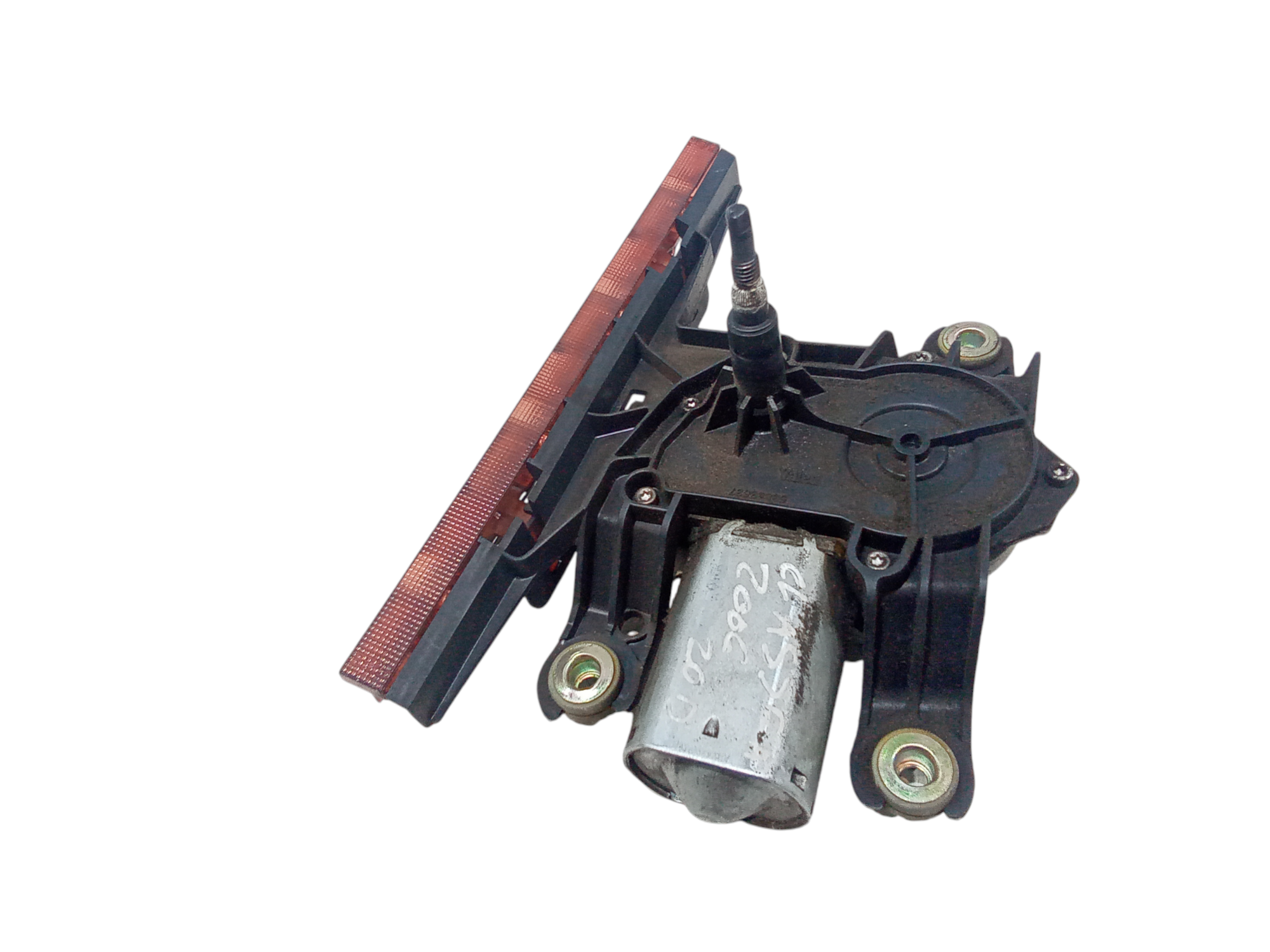 Motorino Tergicristallo Posteriore per Mercedes Classe A W169 3 Serie (2004 - 2008)