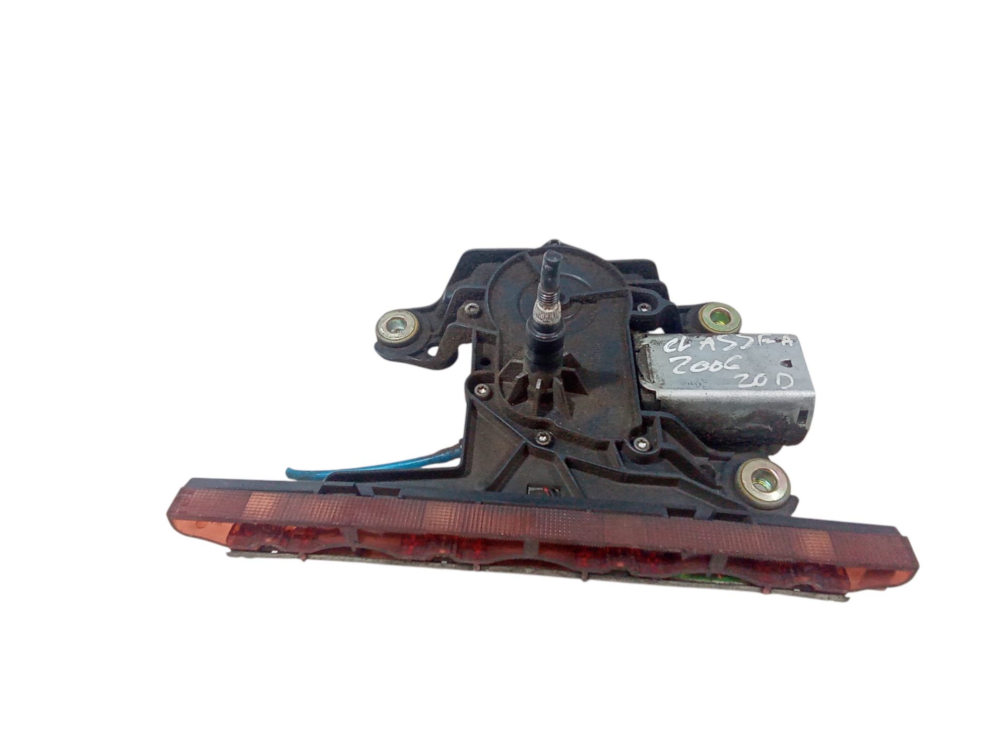 Motorino Tergicristallo Posteriore per Mercedes Classe A W169 3 Serie (2004 - 2008)