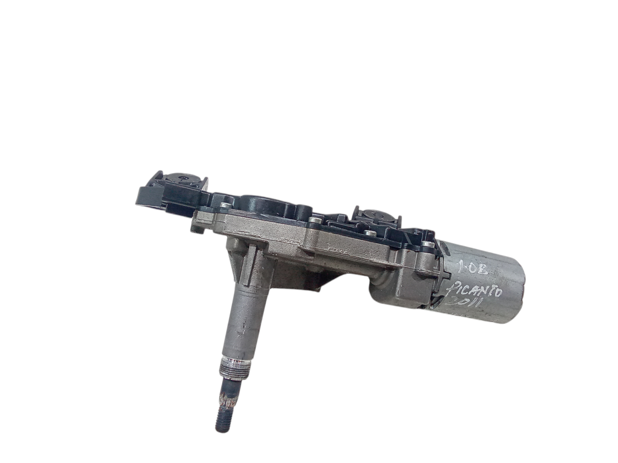 Motorino Tergicristallo Posteriore per Kia Picanto 2 Serie (2007 - 2011)