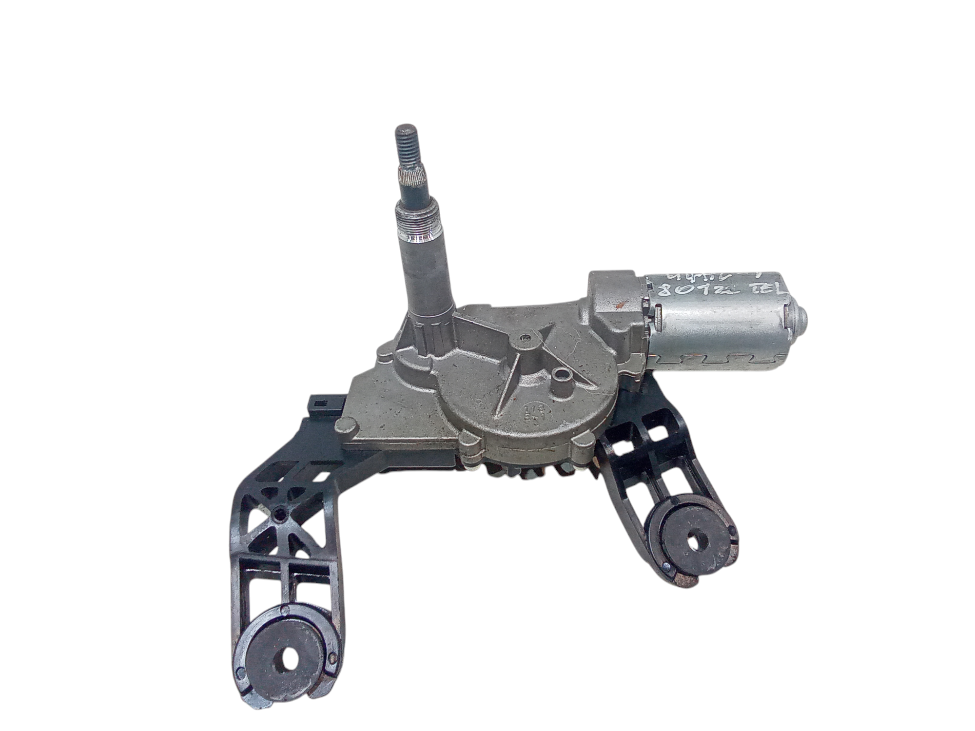 Motorino Tergicristallo Posteriore per Kia Picanto 2 Serie (2007 - 2011)