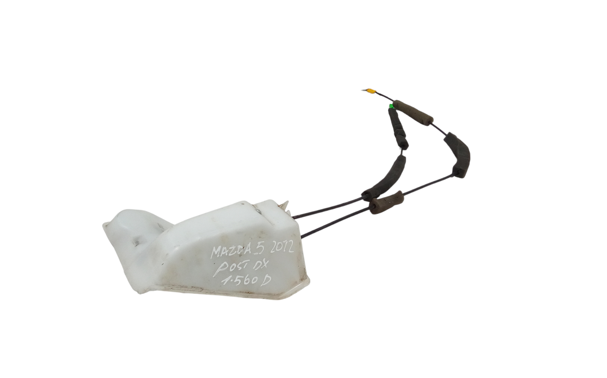 Serratura Posteriore destra per Mazda 5 Berlina (2005 - In produzione)