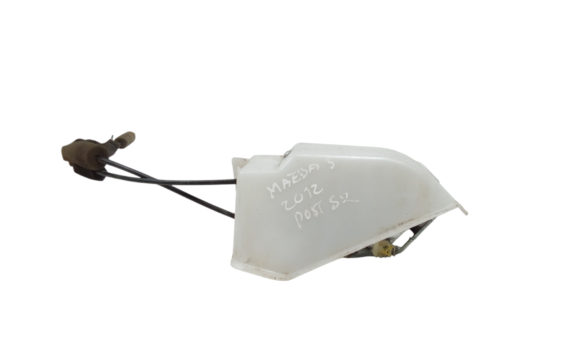 Serratura Posteriore Sinistra per Mazda 5 Berlina (2005 - In produzione)