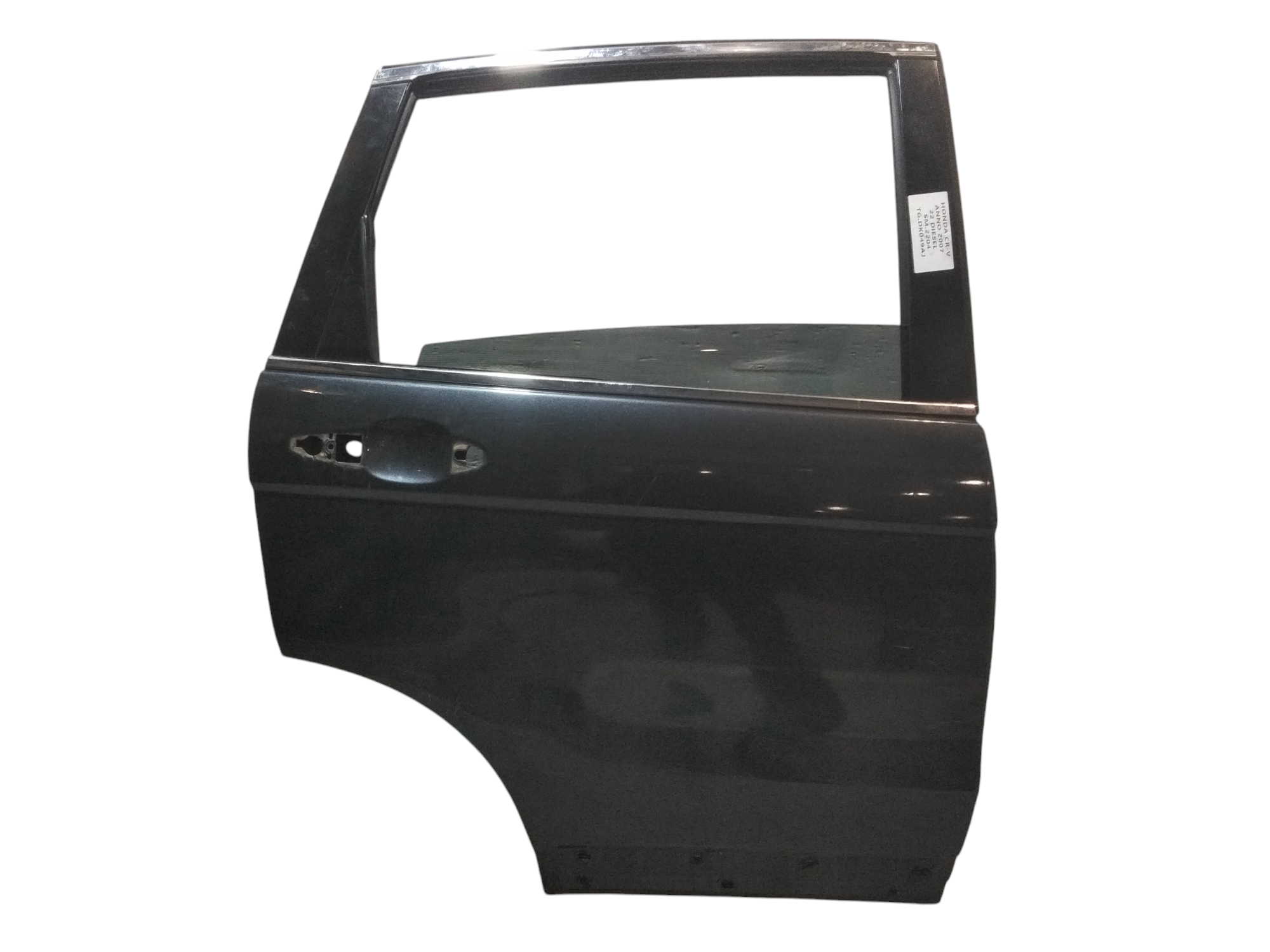 Portiera Posteriore Destra per Honda Cr-v 4 Serie (07>12) (2007 - 2012)