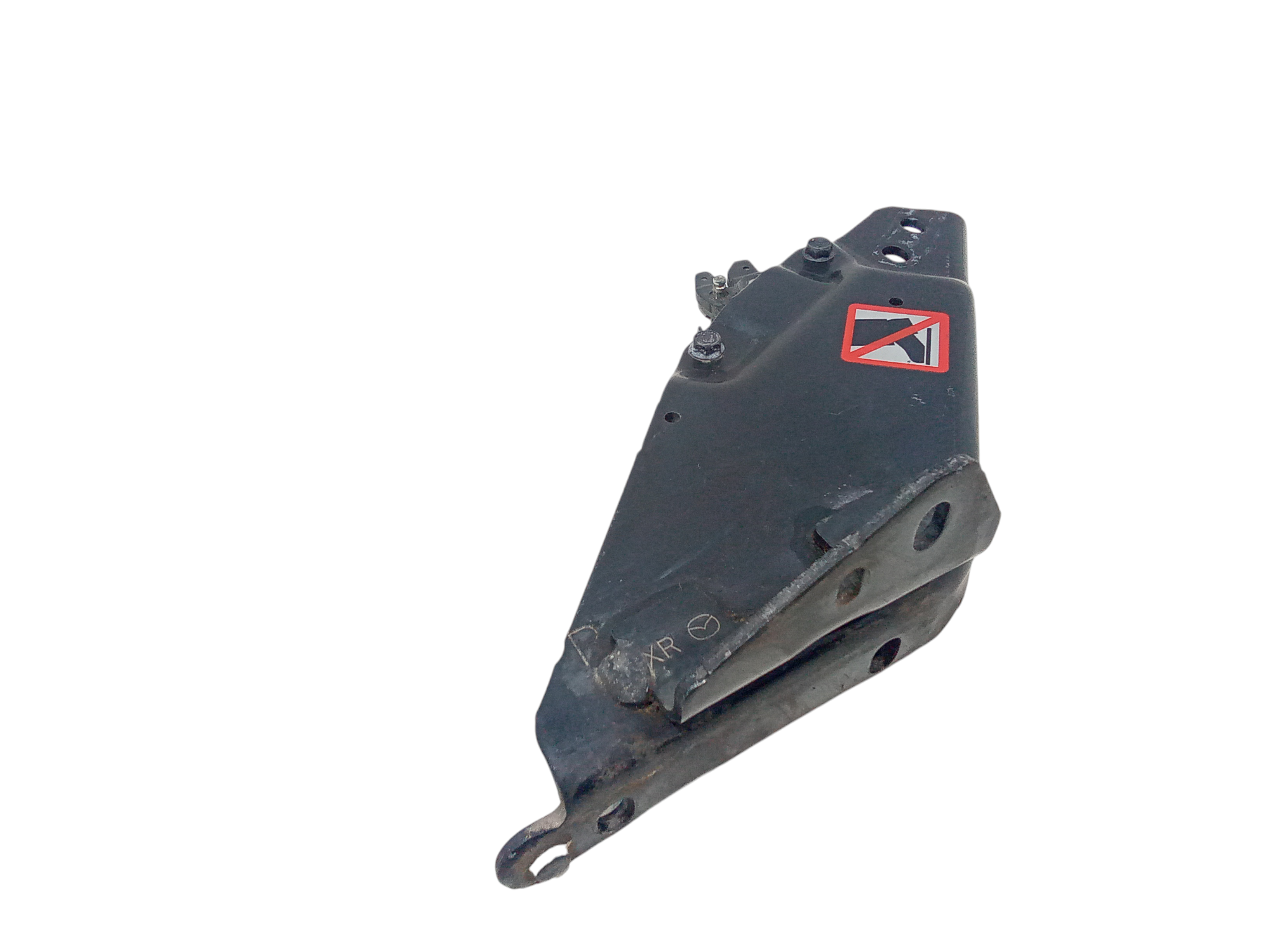 Cerniera porta scorrevole dx per Mazda 5 Berlina (2005 - In produzione)