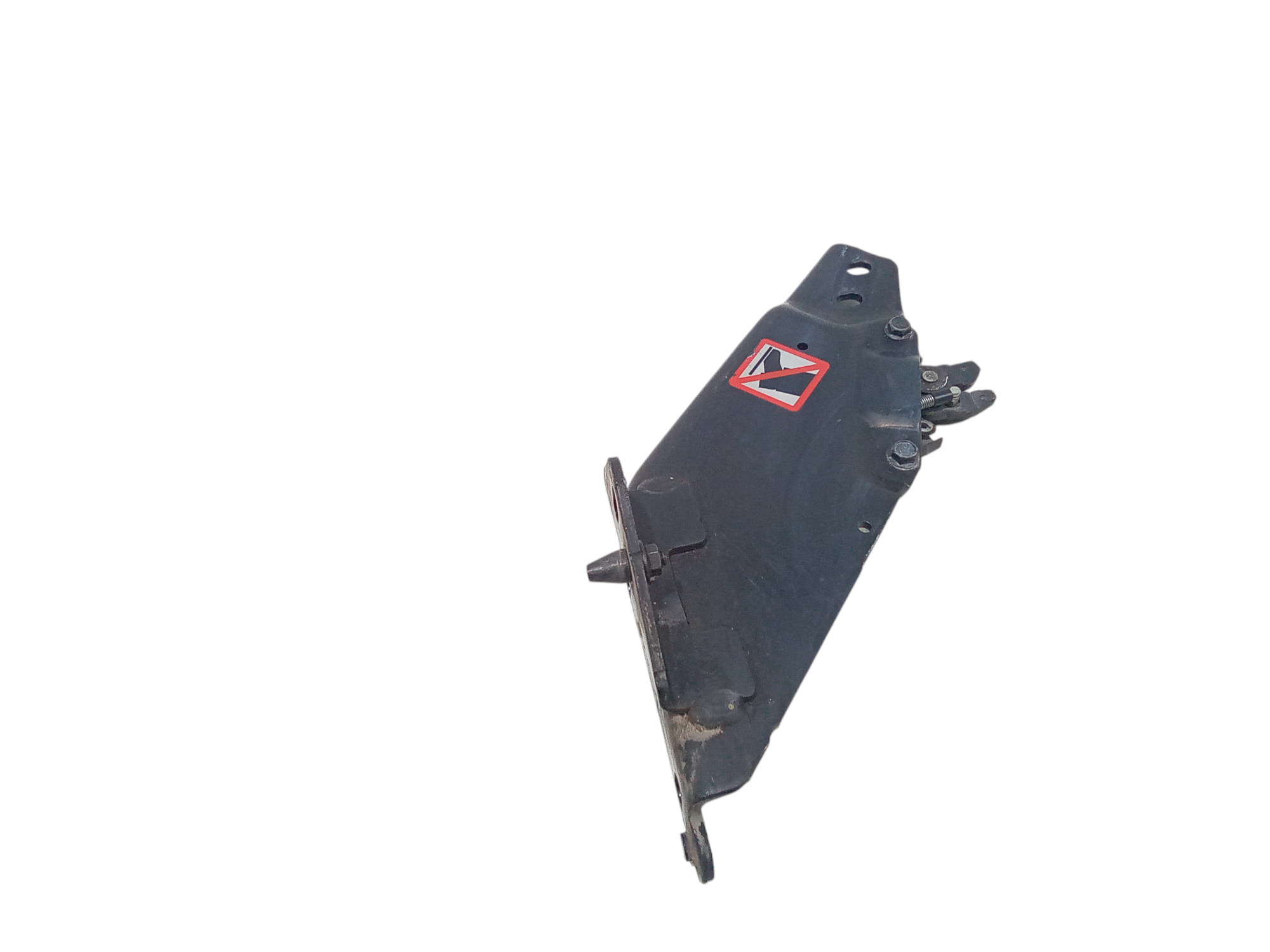 Cerniera porta scorrevole sx per Mazda 5 Berlina (2005 - In produzione)