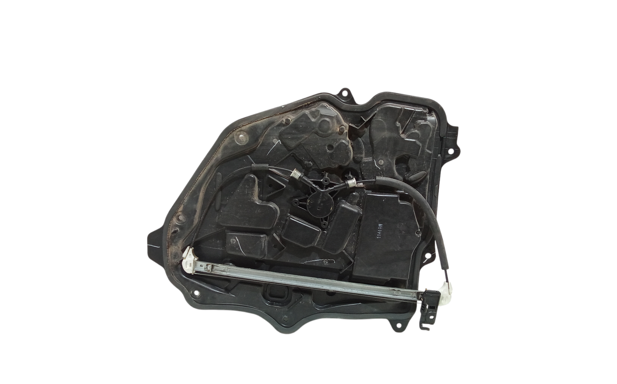 Cremagliera posteriore sinistra guida per Mazda 5 Berlina (2005 - In produzione)