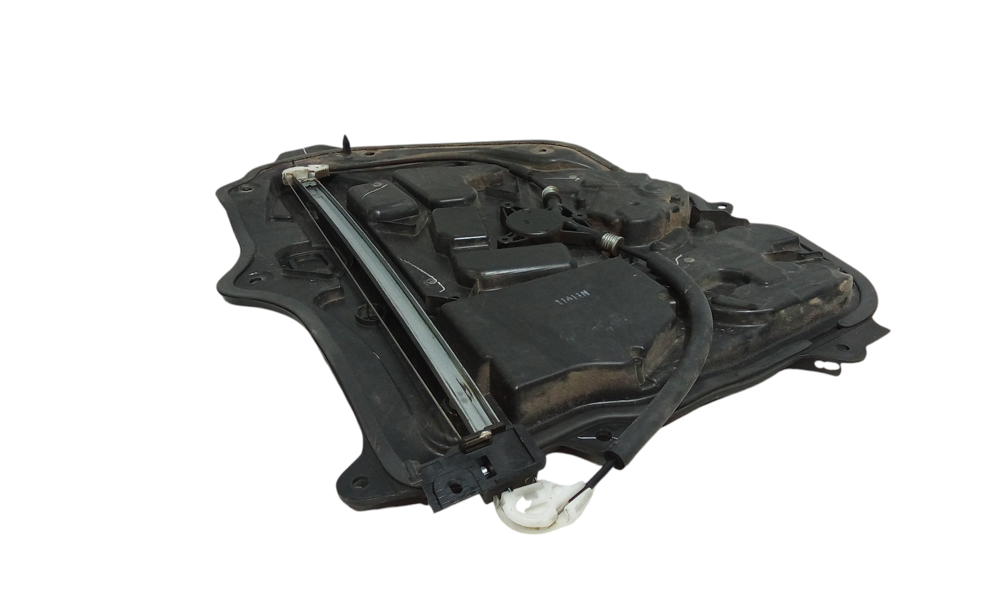 Cremagliera posteriore sinistra guida per Mazda 5 Berlina (2005 - In produzione)