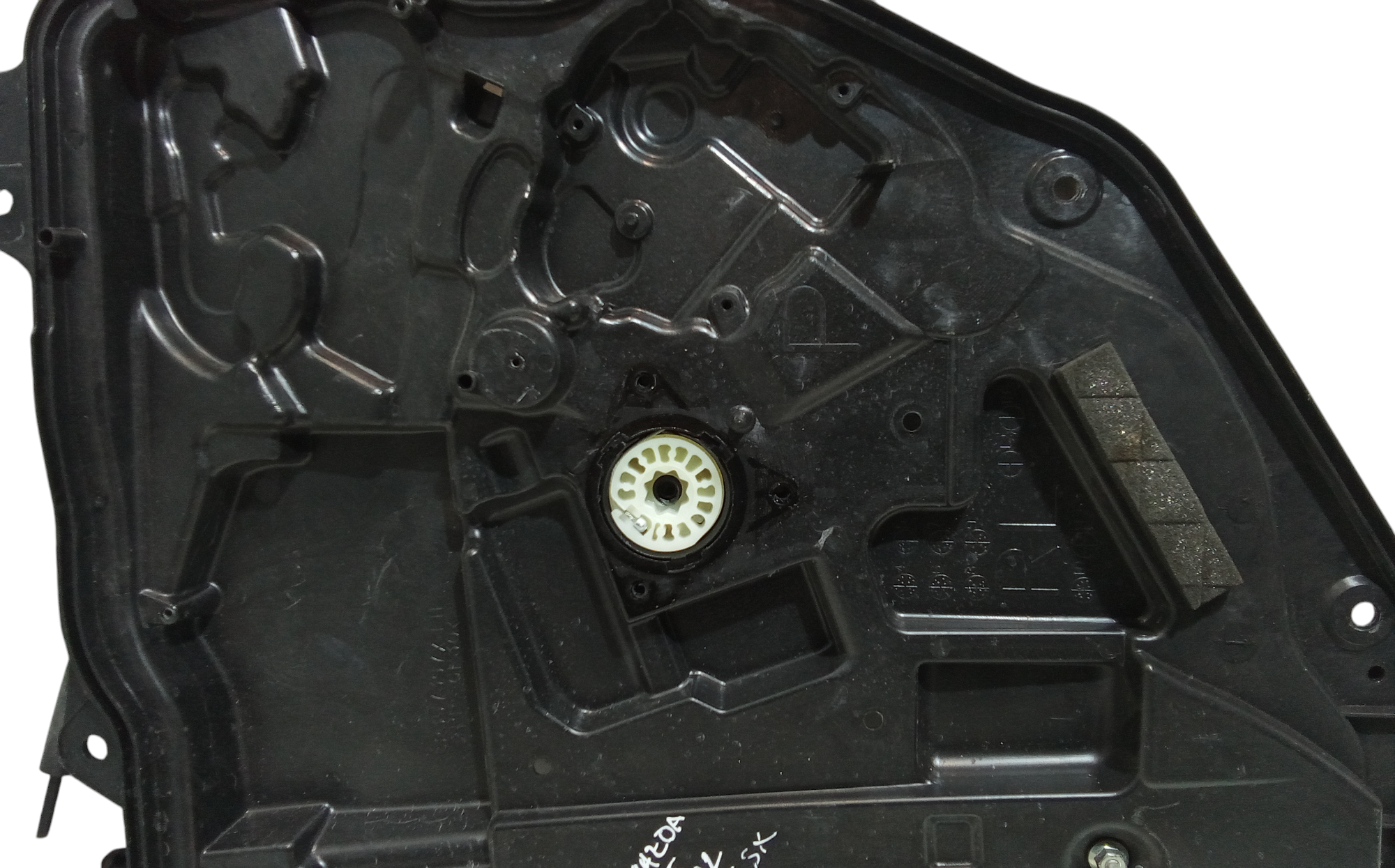 Cremagliera posteriore sinistra guida per Mazda 5 Berlina (2005 - In produzione)