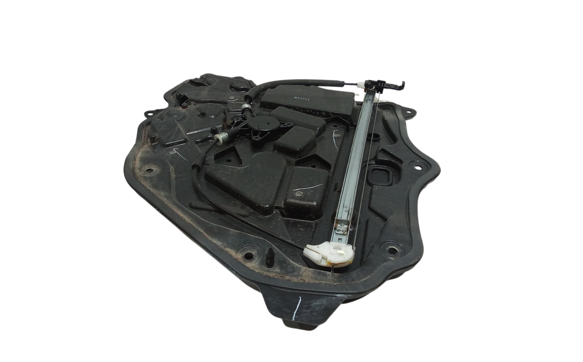 Cremagliera posteriore sinistra guida per Mazda 5 Berlina (2005 - In produzione)