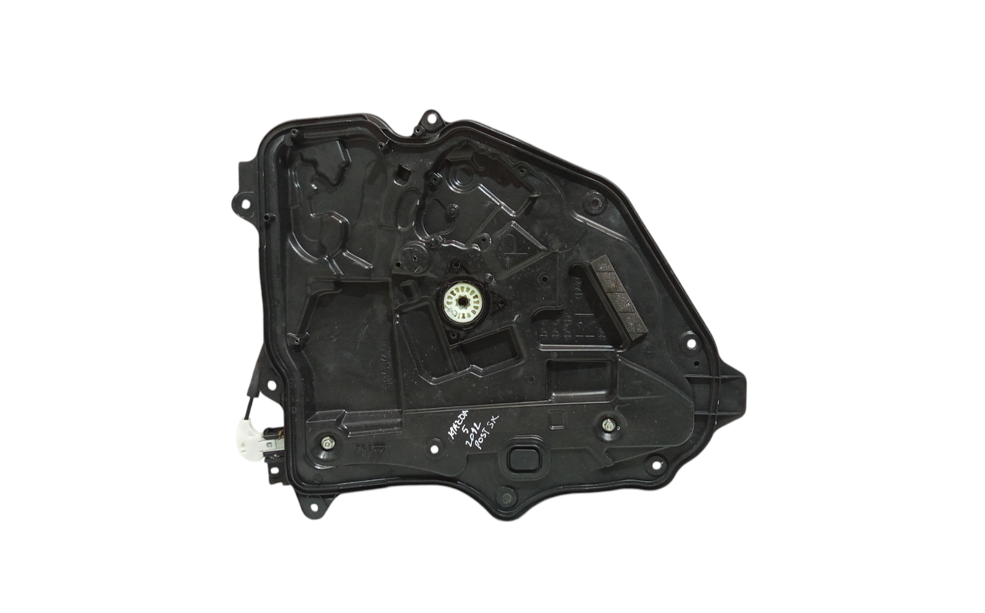 Cremagliera posteriore sinistra guida per Mazda 5 Berlina (2005 - In produzione)