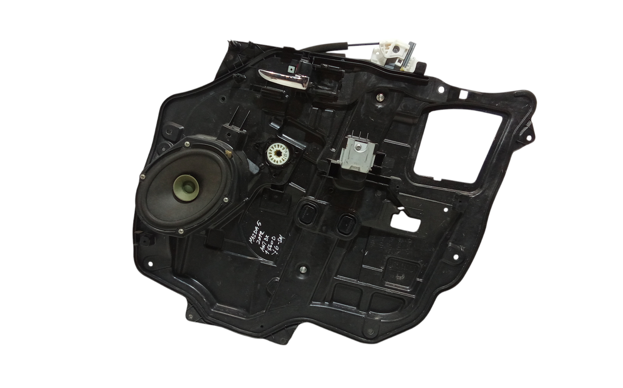 Cremagliera anteriore destra passeggero per Mazda 5 Berlina (2005 - In produzione)