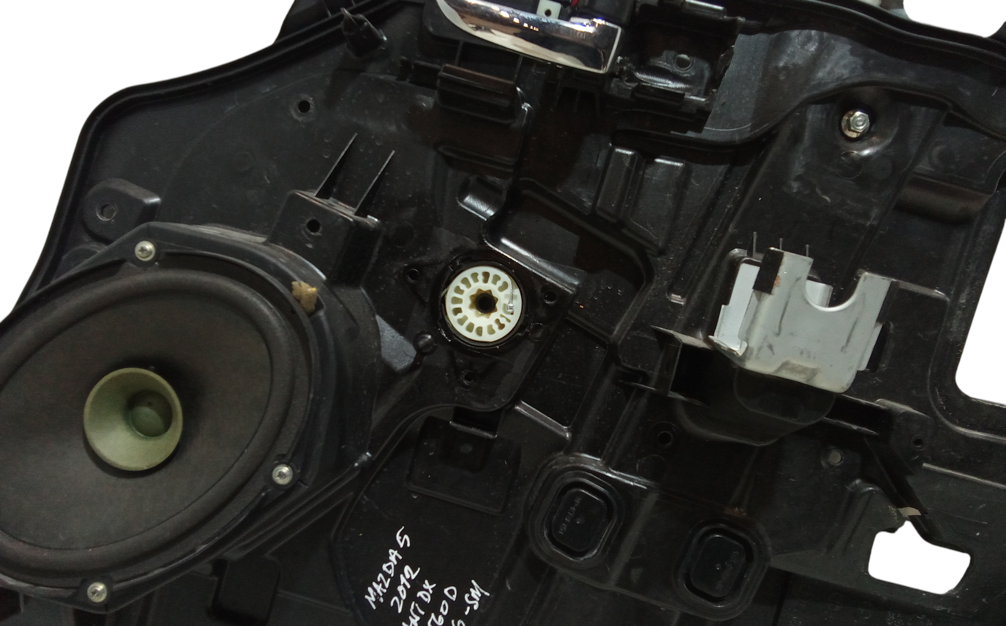 Cremagliera anteriore destra passeggero per Mazda 5 Berlina (2005 - In produzione)