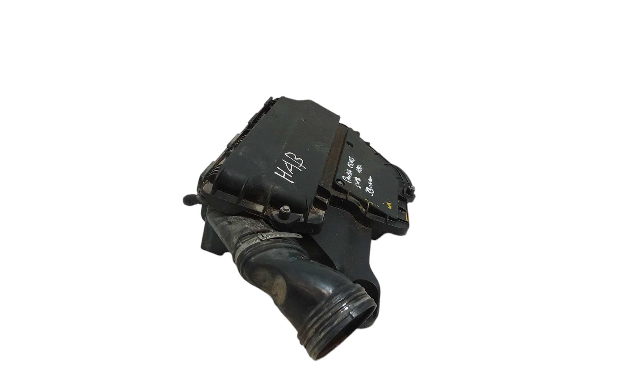 Box scatola filtro aria per Fiat Panda Cross (2014 - In produzione)