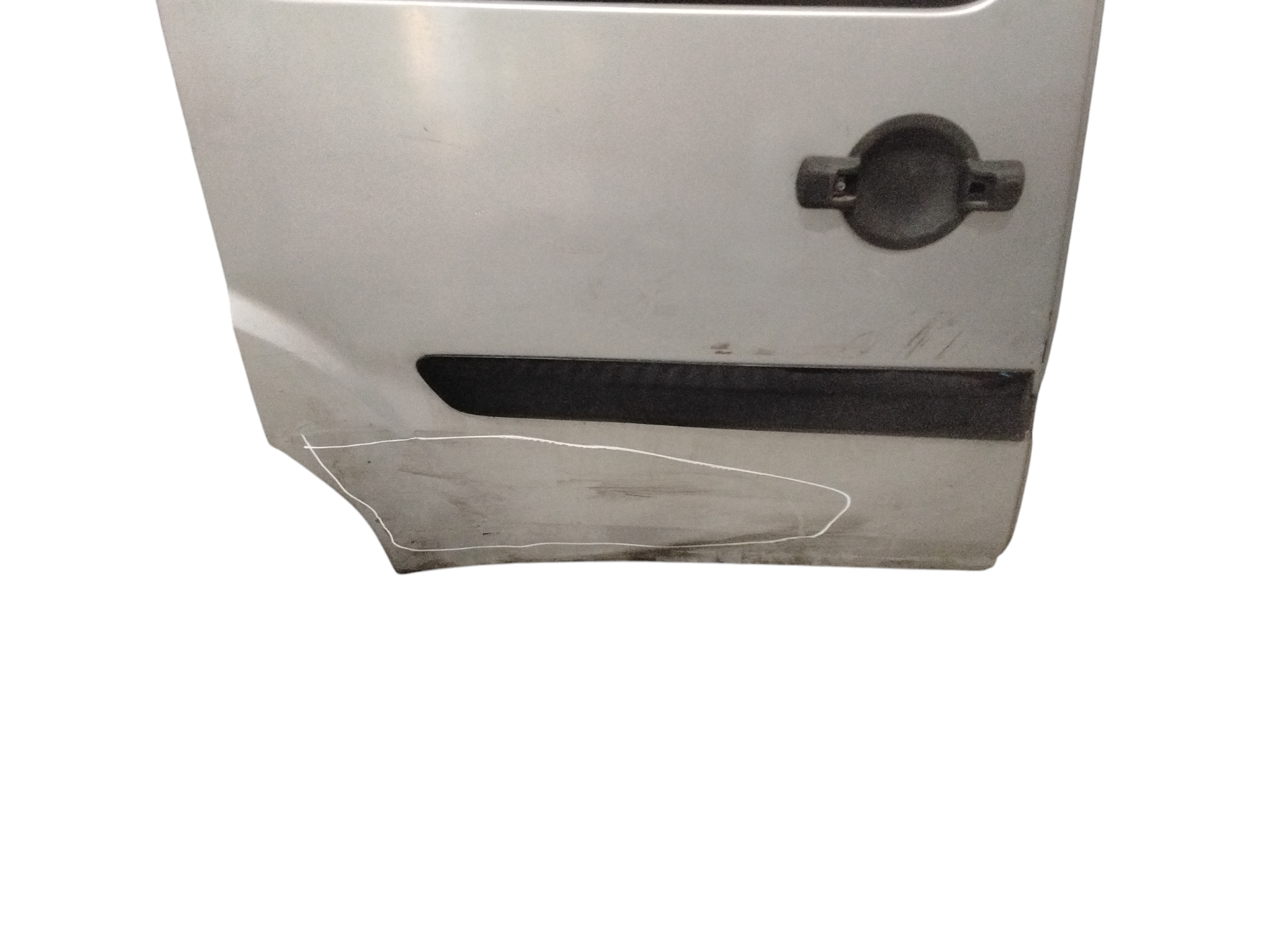 Porta scorrevole laterale DX per Fiat Dobl Serie (00>05) (2000 - 2005)