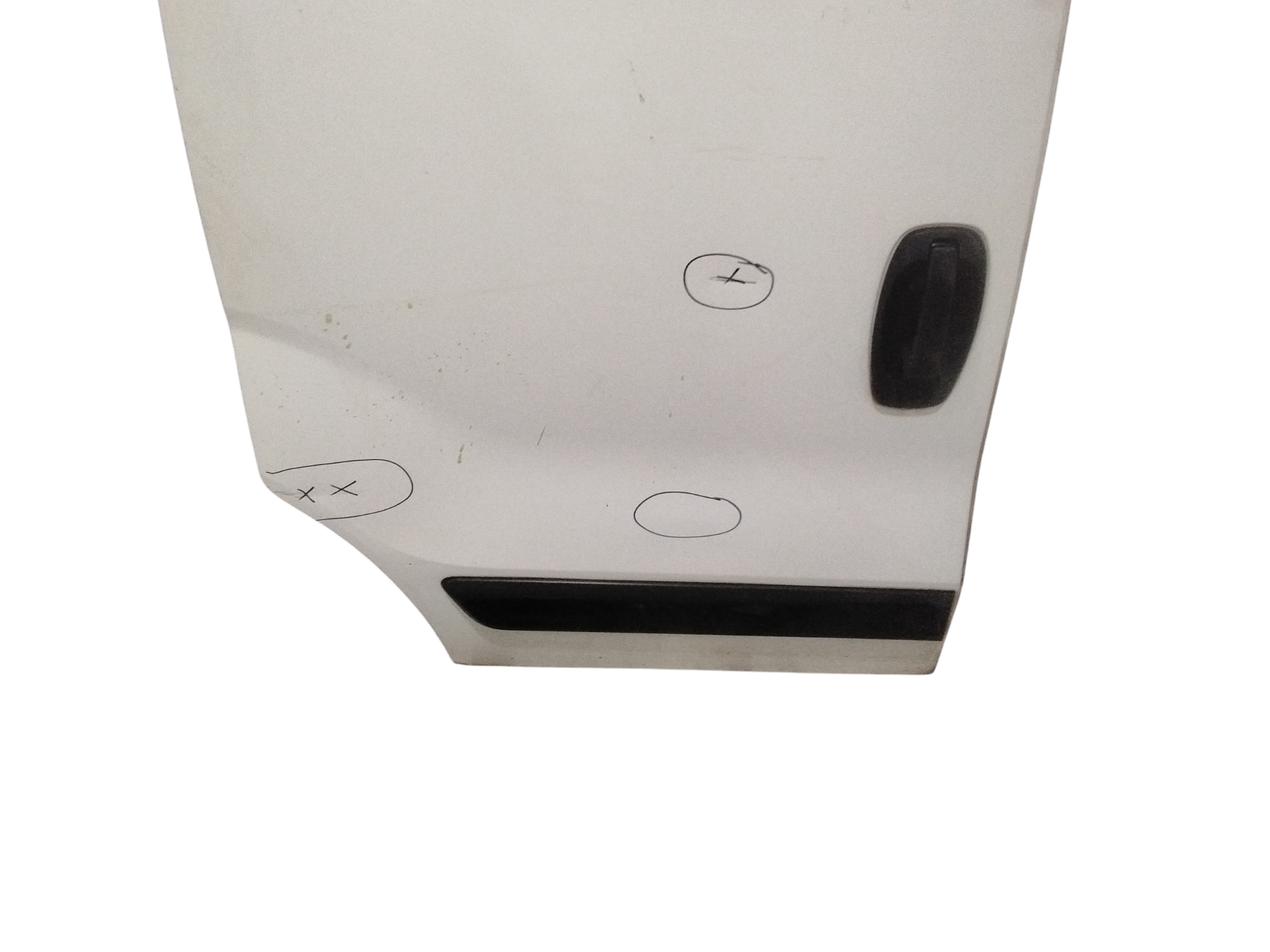 Porta scorrevole laterale DX per Fiat Fiorino 2 Serie (2007 - In produzione)