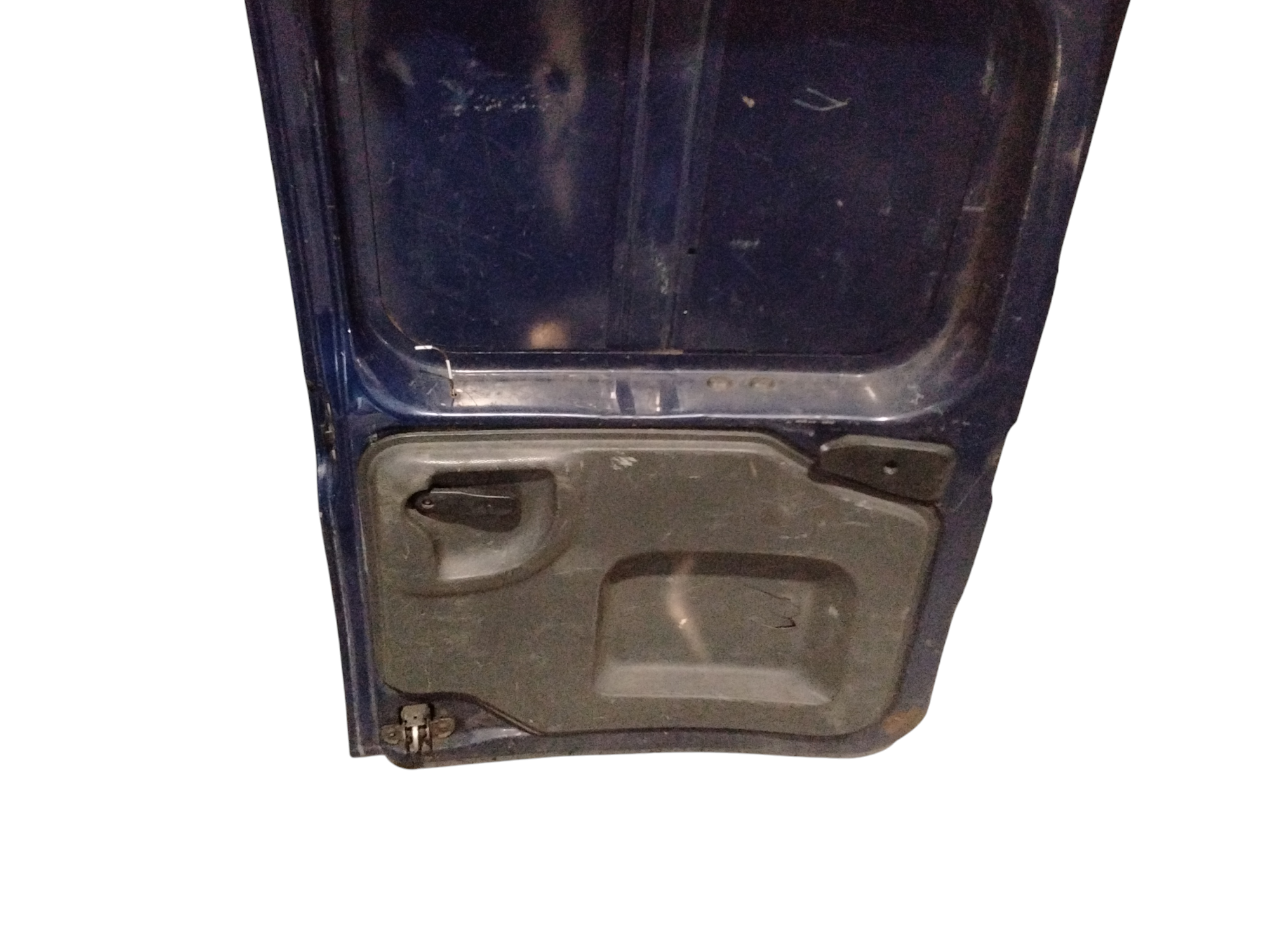 Porta carico posteriore a battente SX lato guida Non vetrata per Dacia Logan 1 Serie (2004 - 2008)