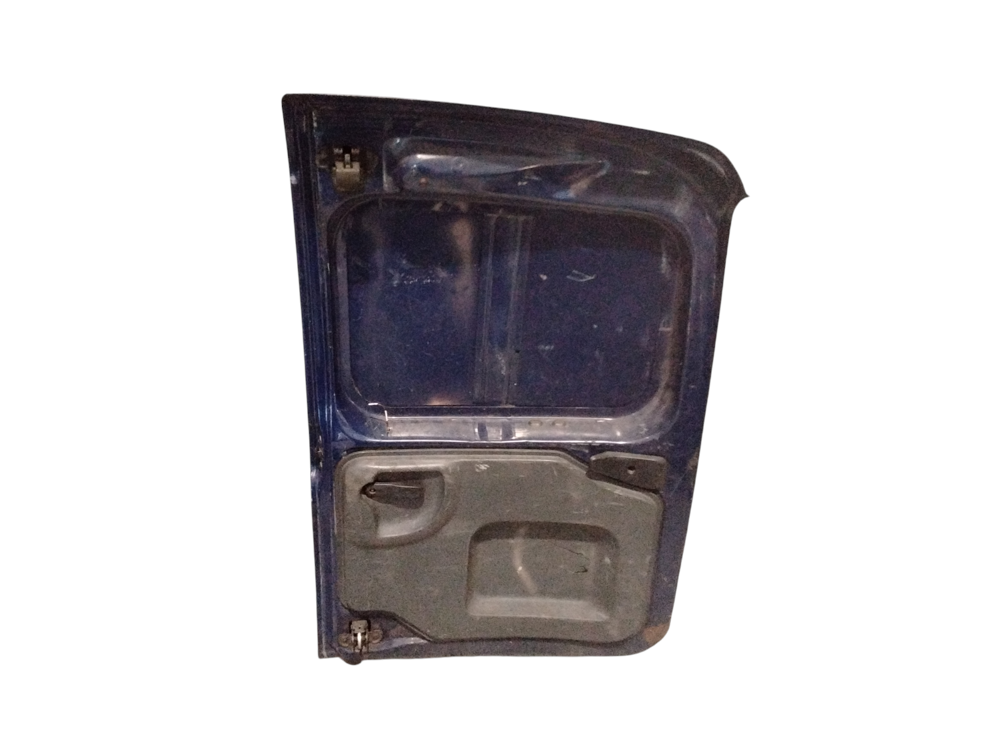 Porta carico posteriore a battente SX lato guida Non vetrata per Dacia Logan 1 Serie (2004 - 2008)