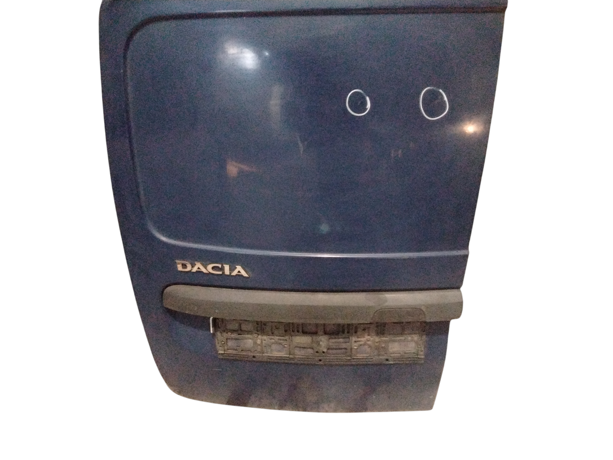 Porta carico posteriore a battente SX lato guida Non vetrata per Dacia Logan 1 Serie (2004 - 2008)
