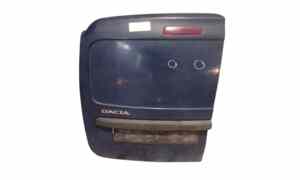 Porta carico posteriore a battente SX lato guida Non vetrata per Dacia Logan 1 Serie (2004 - 2008)