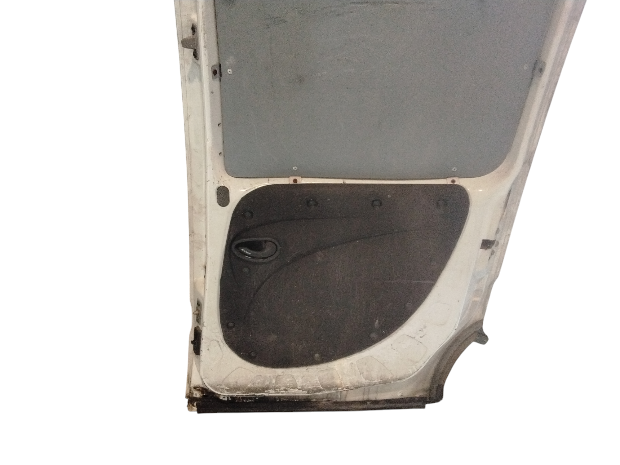 Porta scorrevole laterale DX per Fiat Dobl Cargo (05>09) (2005 - 2009)
