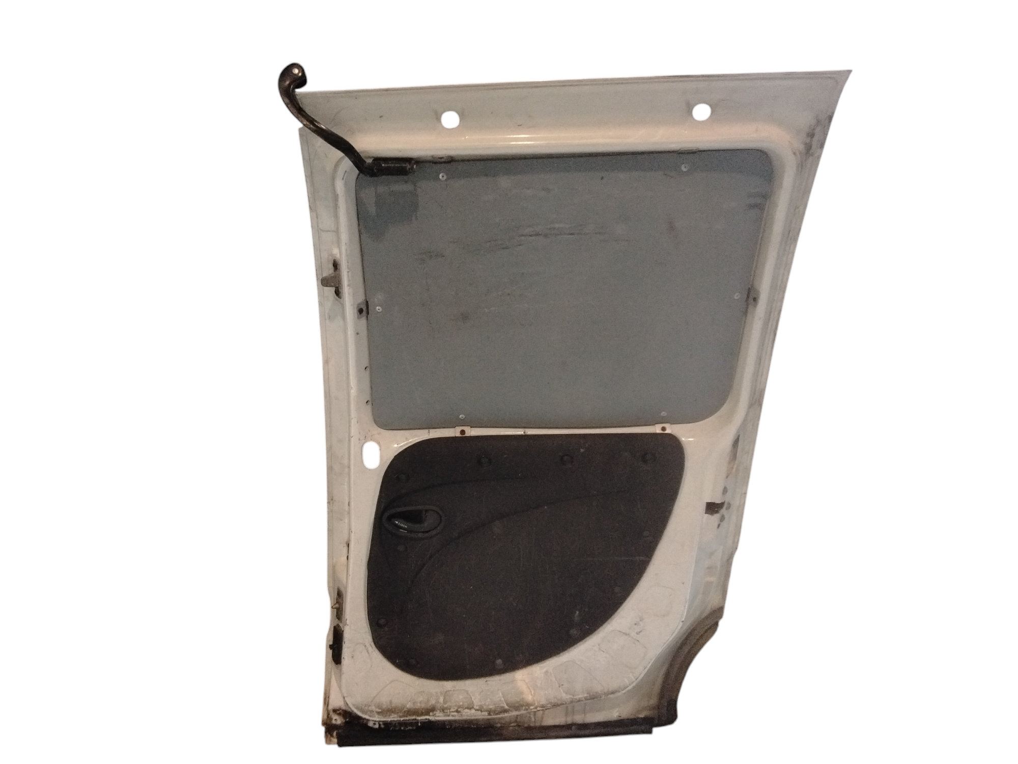 Porta scorrevole laterale DX per Fiat Dobl Cargo (05>09) (2005 - 2009)