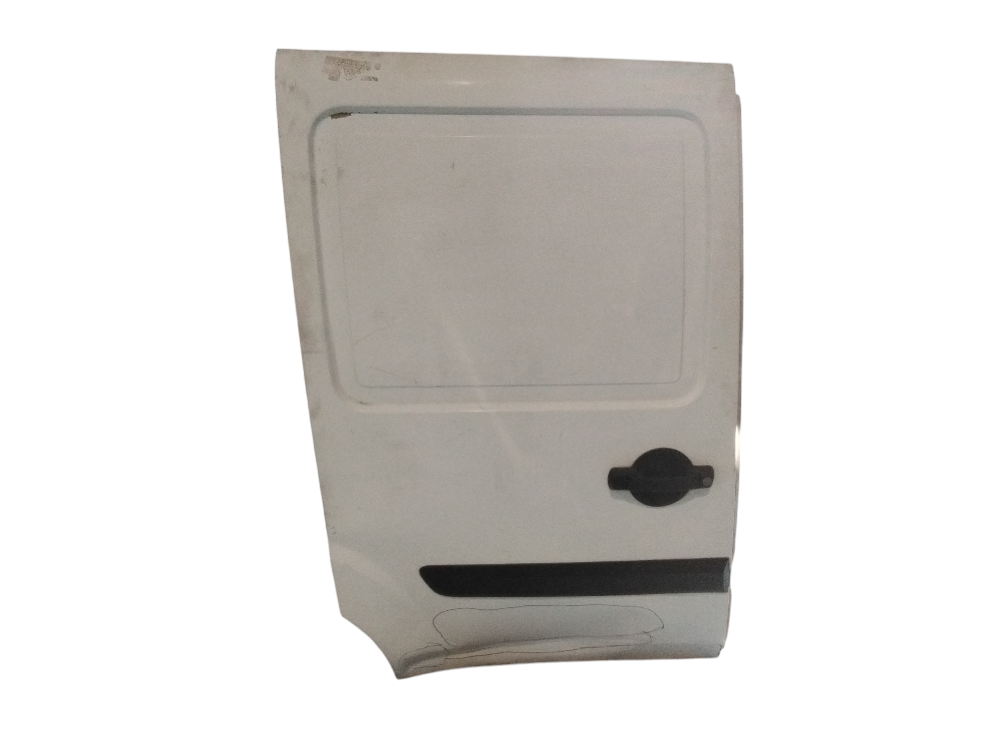 Porta scorrevole laterale DX per Fiat Dobl Cargo (05>09) (2005 - 2009)
