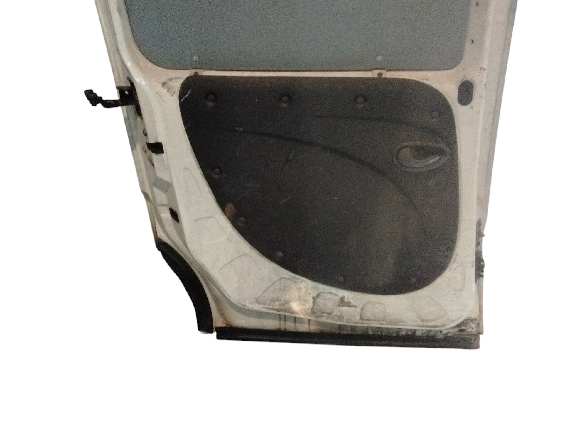 Porta scorrevole laterale SX per Fiat Dobl Cargo (05>09) (2005 - 2009)