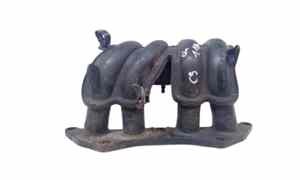 Collettore Aspirazione per Citroen C3 1 Serie (2002 - 2005)