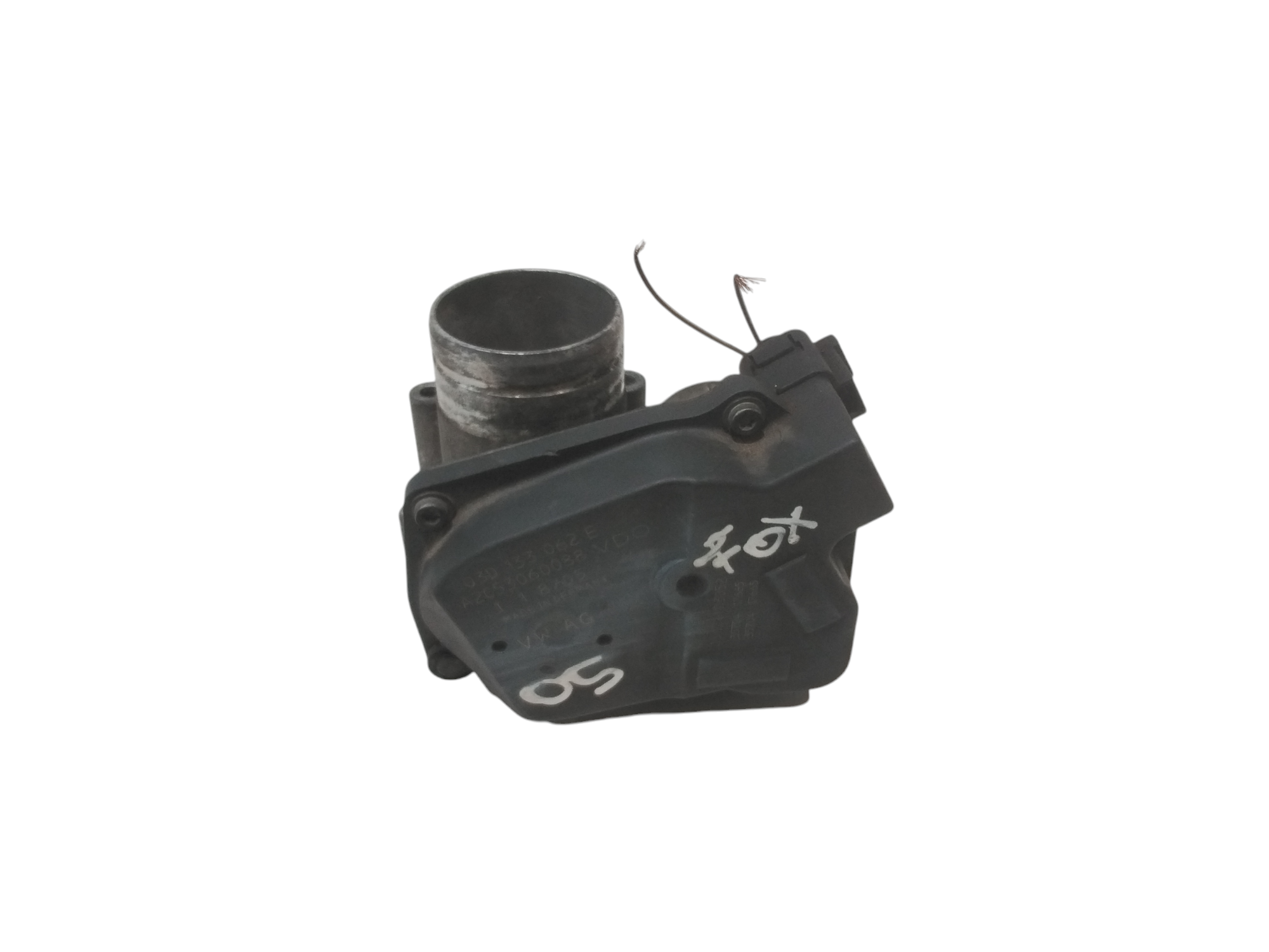 Corpo Farfallato per Volkswagen Fox 1 Serie (2005 - 2011)