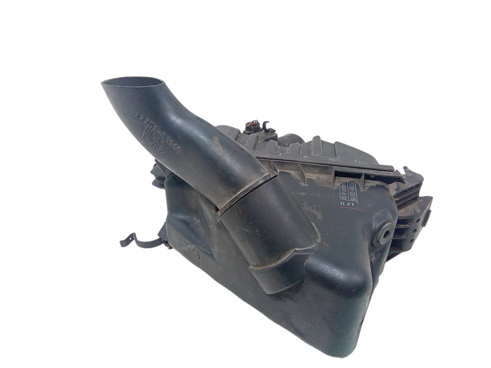 Box scatola filtro aria per Toyota Yaris Serie (03>05) (2003 - 2005)