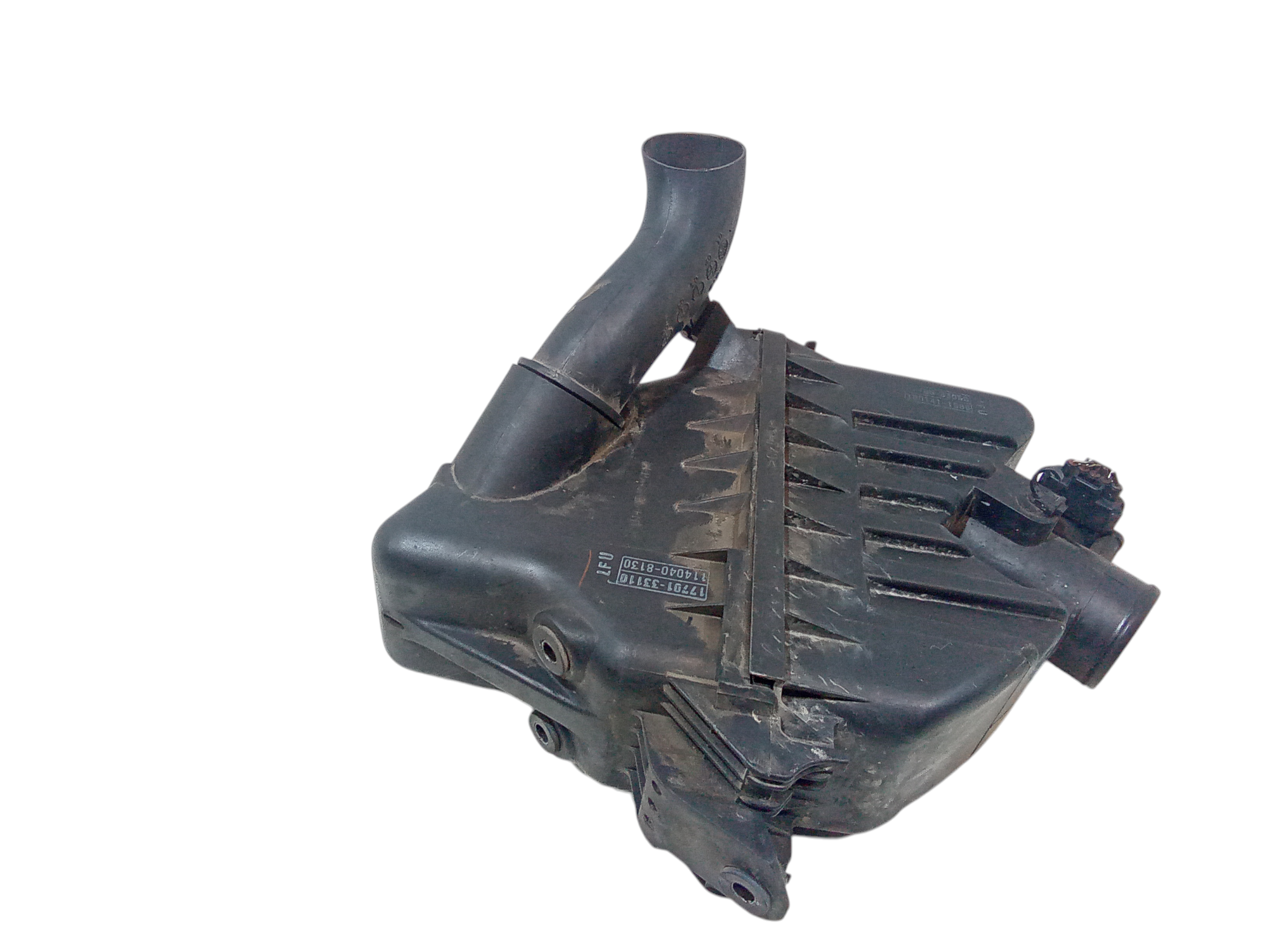 Box scatola filtro aria per Toyota Yaris Serie (03>05) (2003 - 2005)