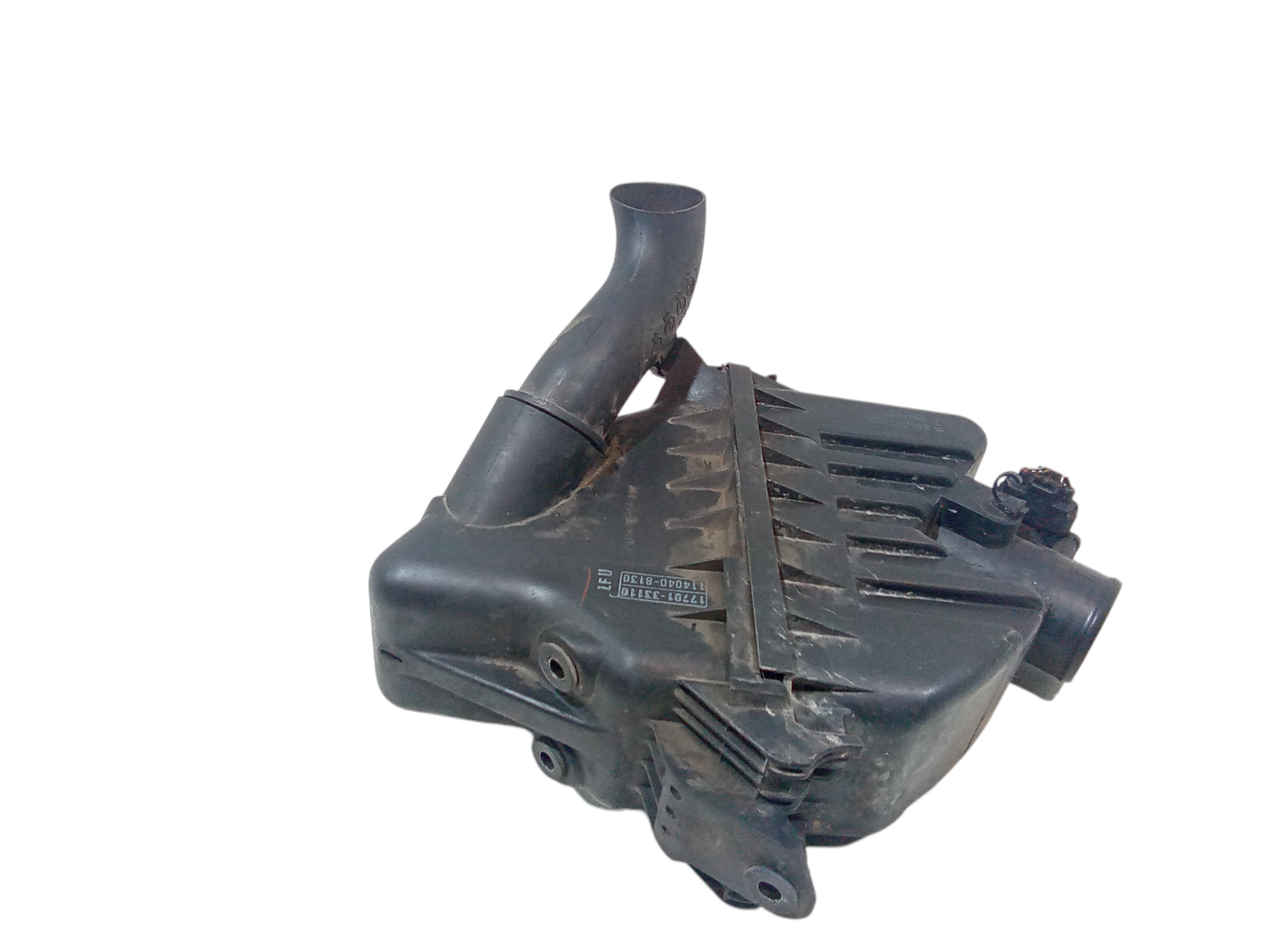 Box scatola filtro aria per Toyota Yaris Serie (03>05) (2003 - 2005)