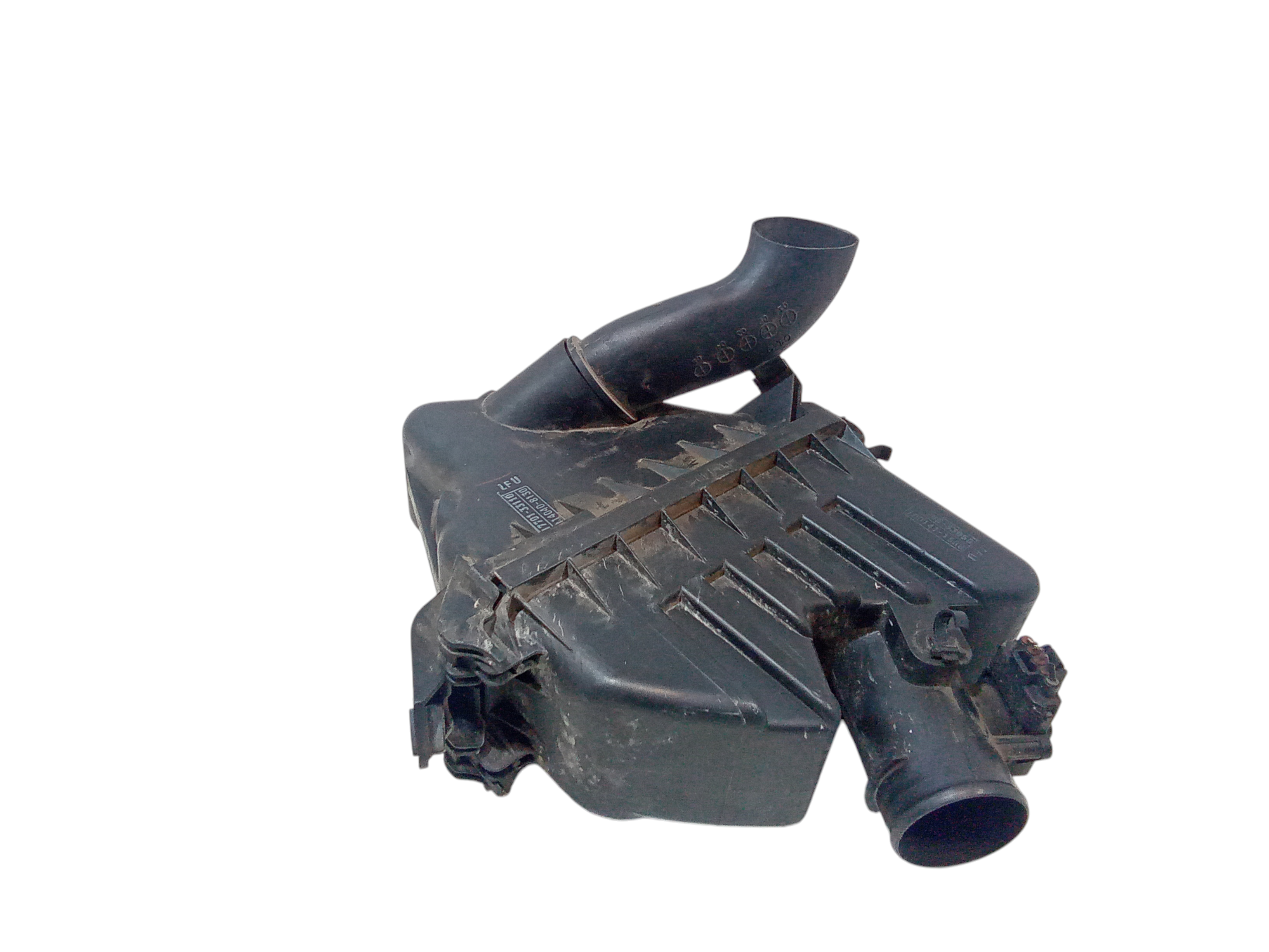 Box scatola filtro aria per Toyota Yaris Serie (03>05) (2003 - 2005)