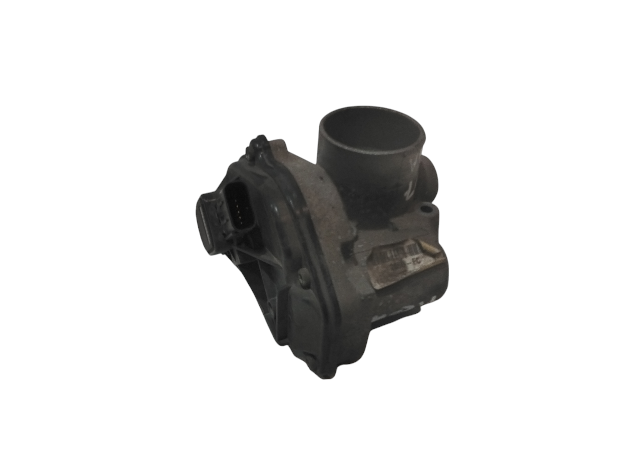 Corpo Farfallato per Ford Fiesta 5 Serie (2005 - 2008)