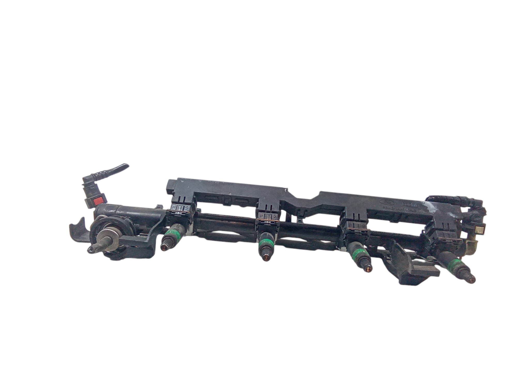 Flauto iniettori per Ford Fiesta 5 Serie (2005 - 2008)