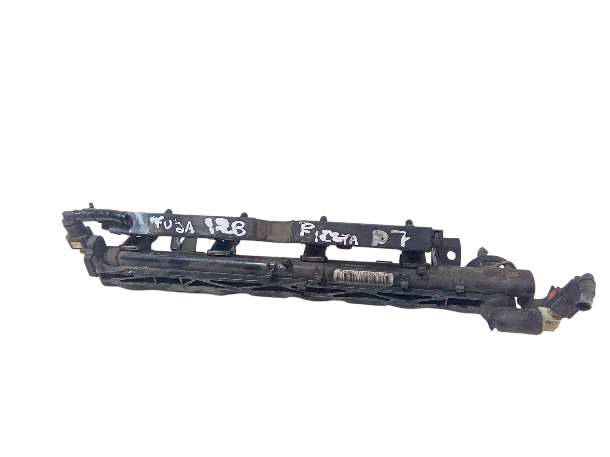 Flauto iniettori per Ford Fiesta 5 Serie (2005 - 2008)