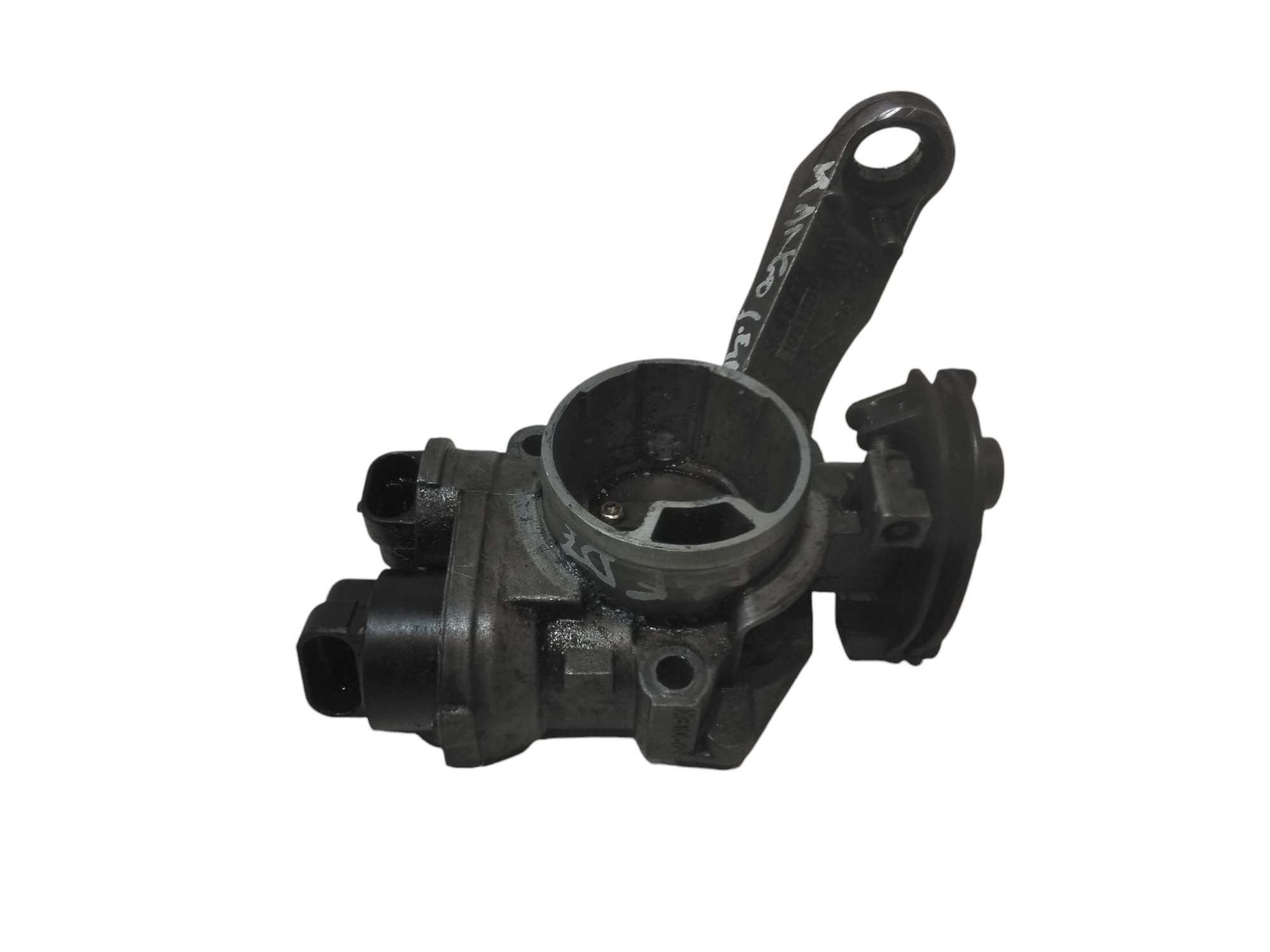 Corpo Farfallato per Renault Kangoo 1 Serie (1997 - 2001)